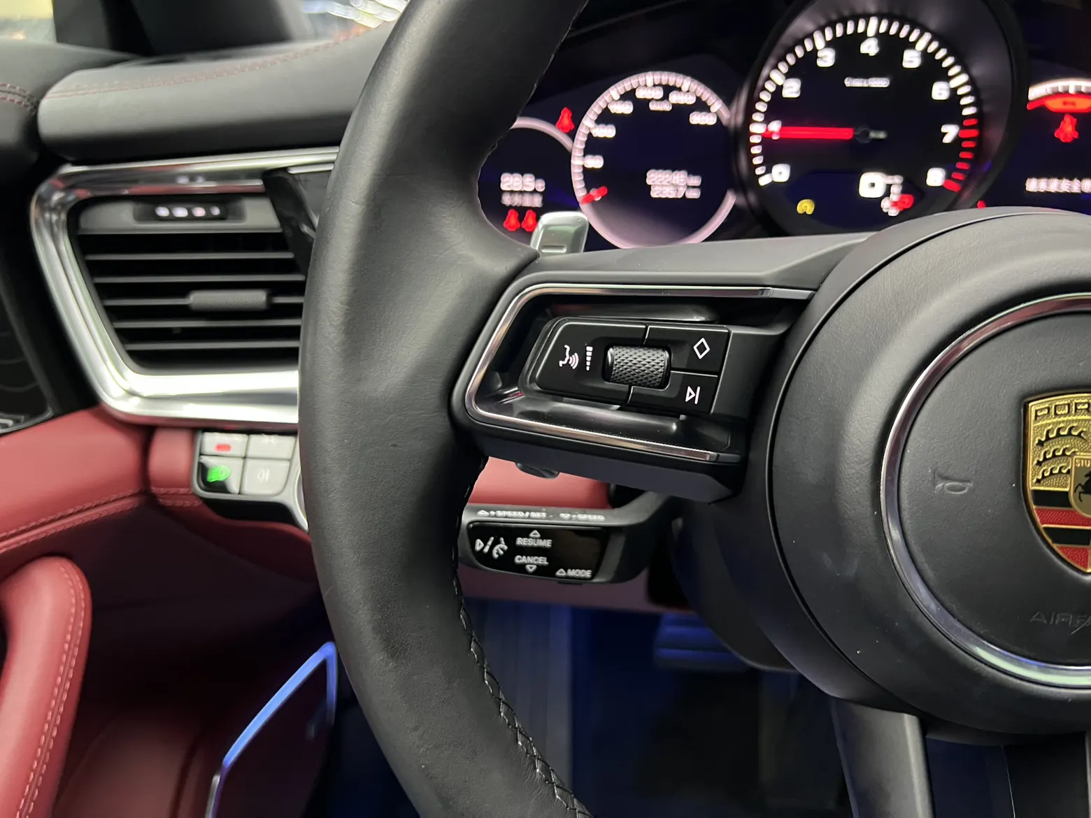 Porsche Panamera, 2021 14