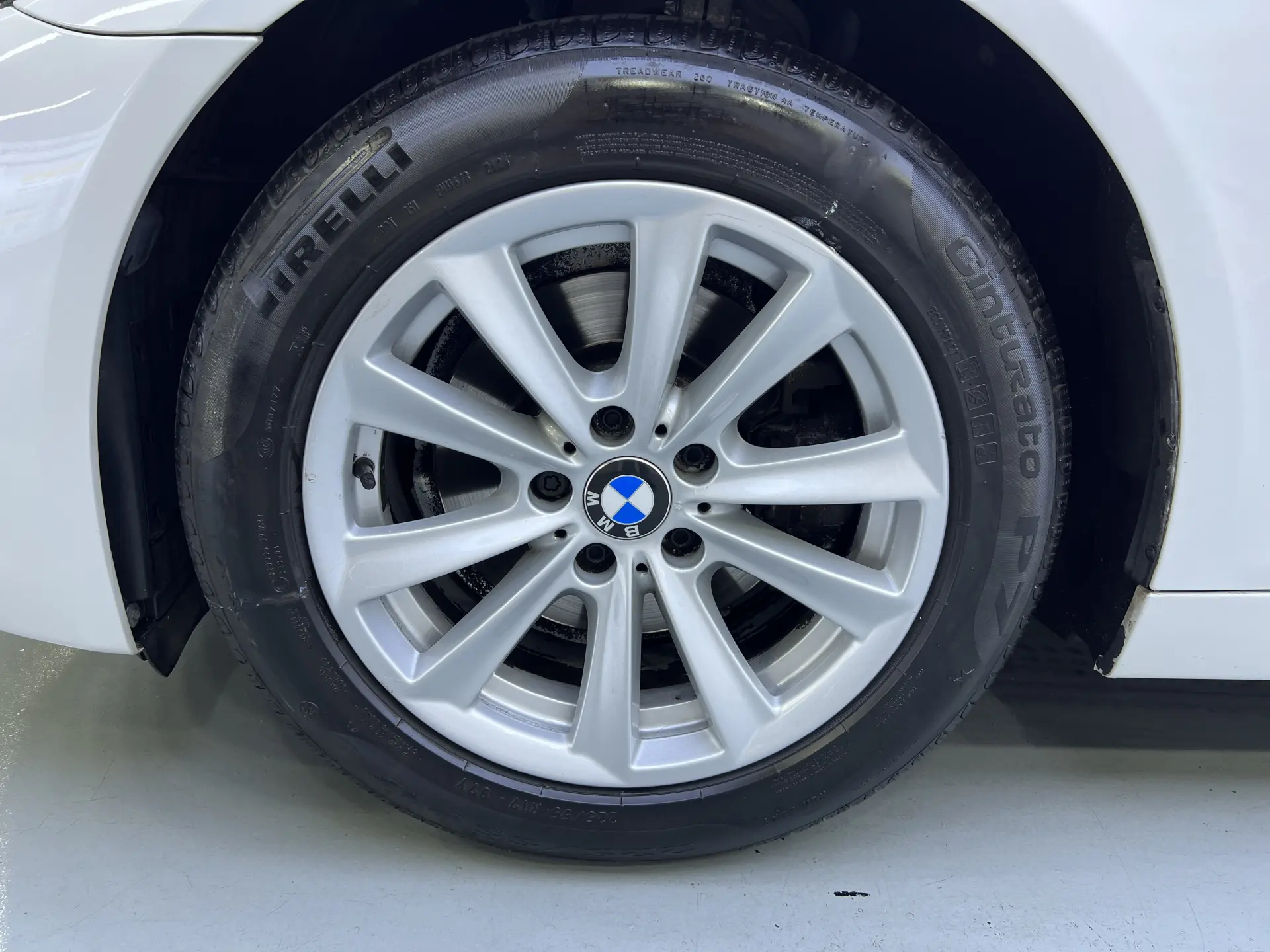 BMW 520i