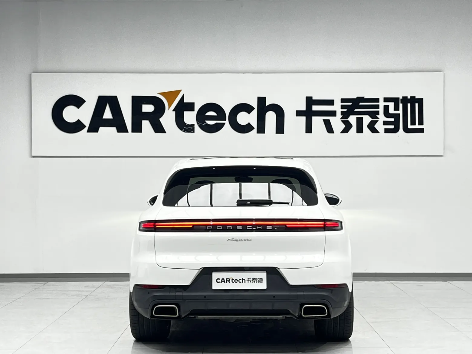 Porsche Cayenne, 2024 3