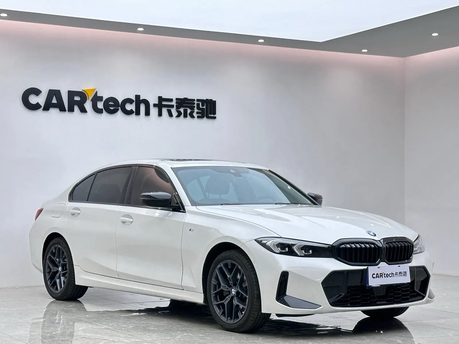 BMW 330Li, 2025 6
