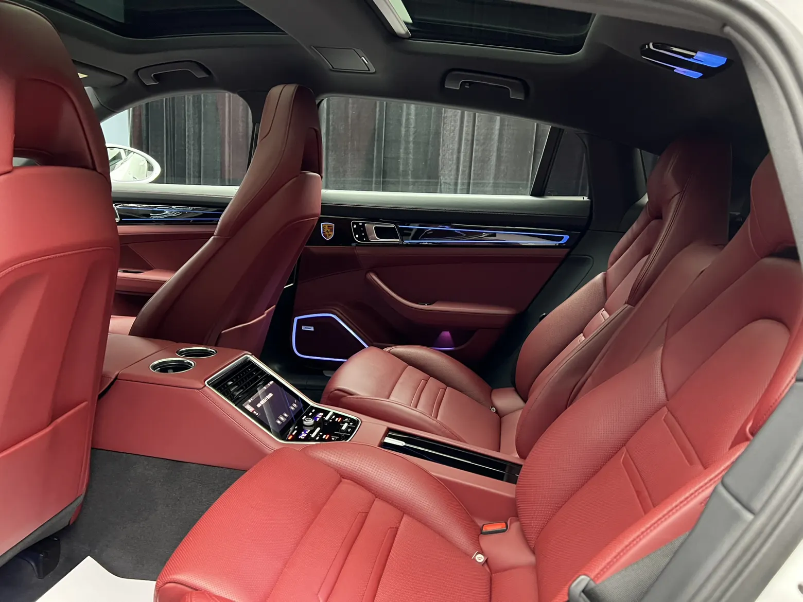 Porsche Panamera, 2021 19