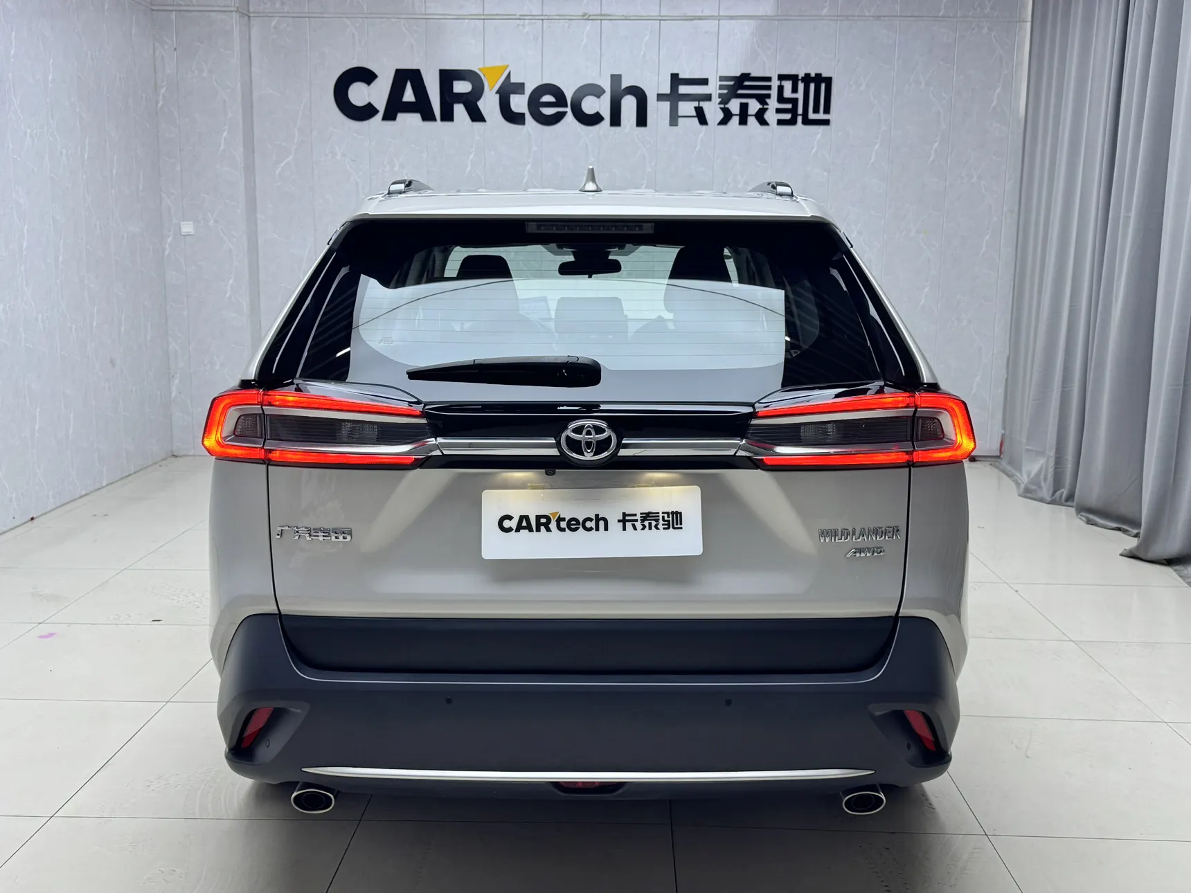 Toyota Wildlander, 2023 все фото