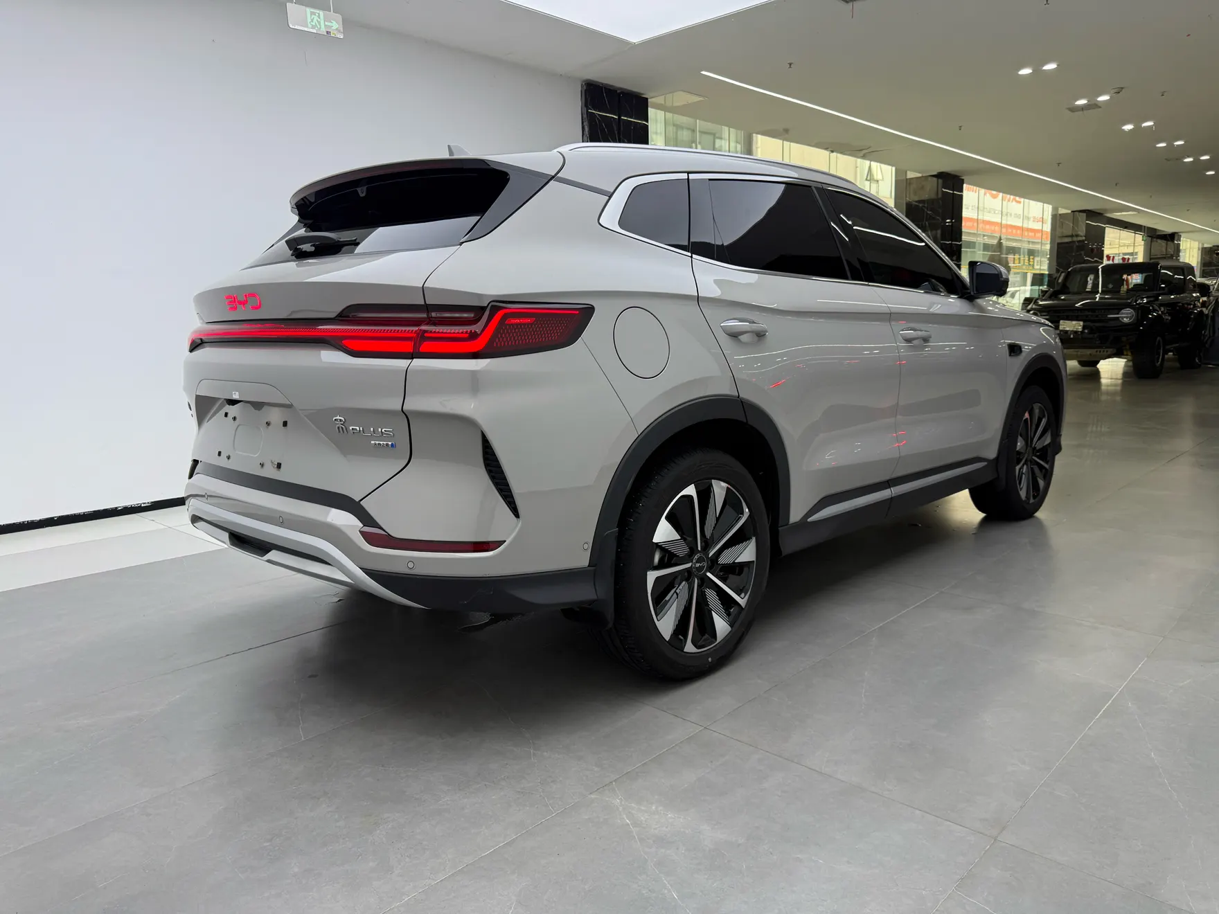 BYD Song, 2025 все фото