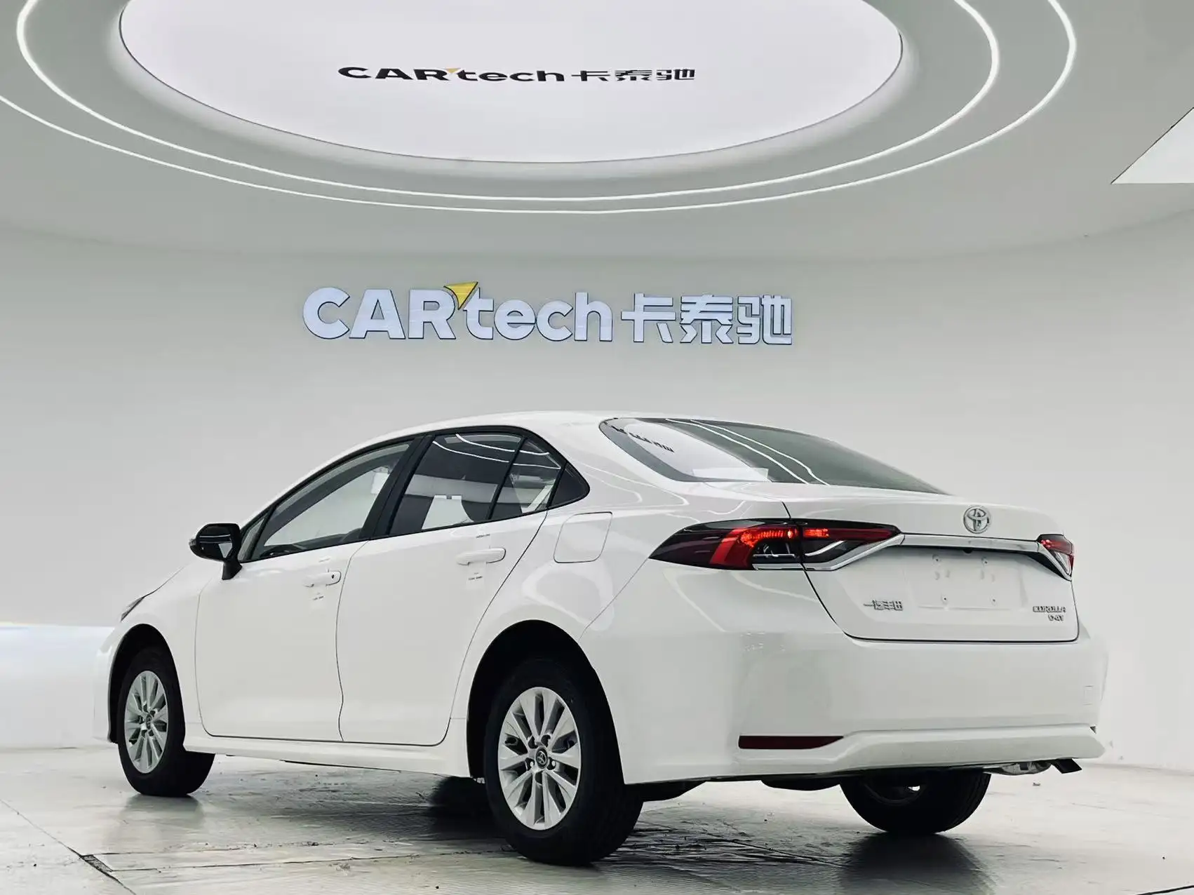 Toyota Corolla, 2025 7