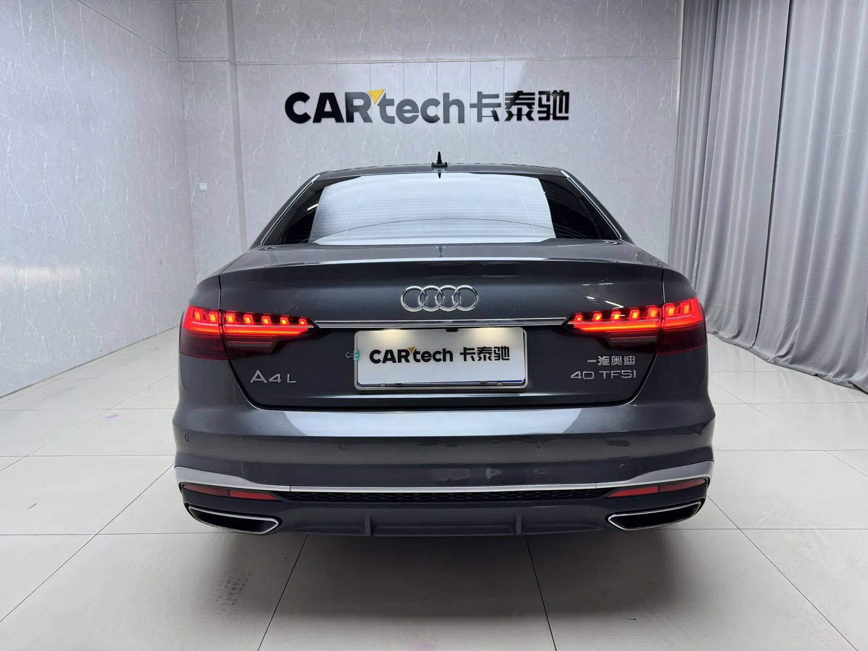 Audi A4L 40 TFSI, 2023 все фото