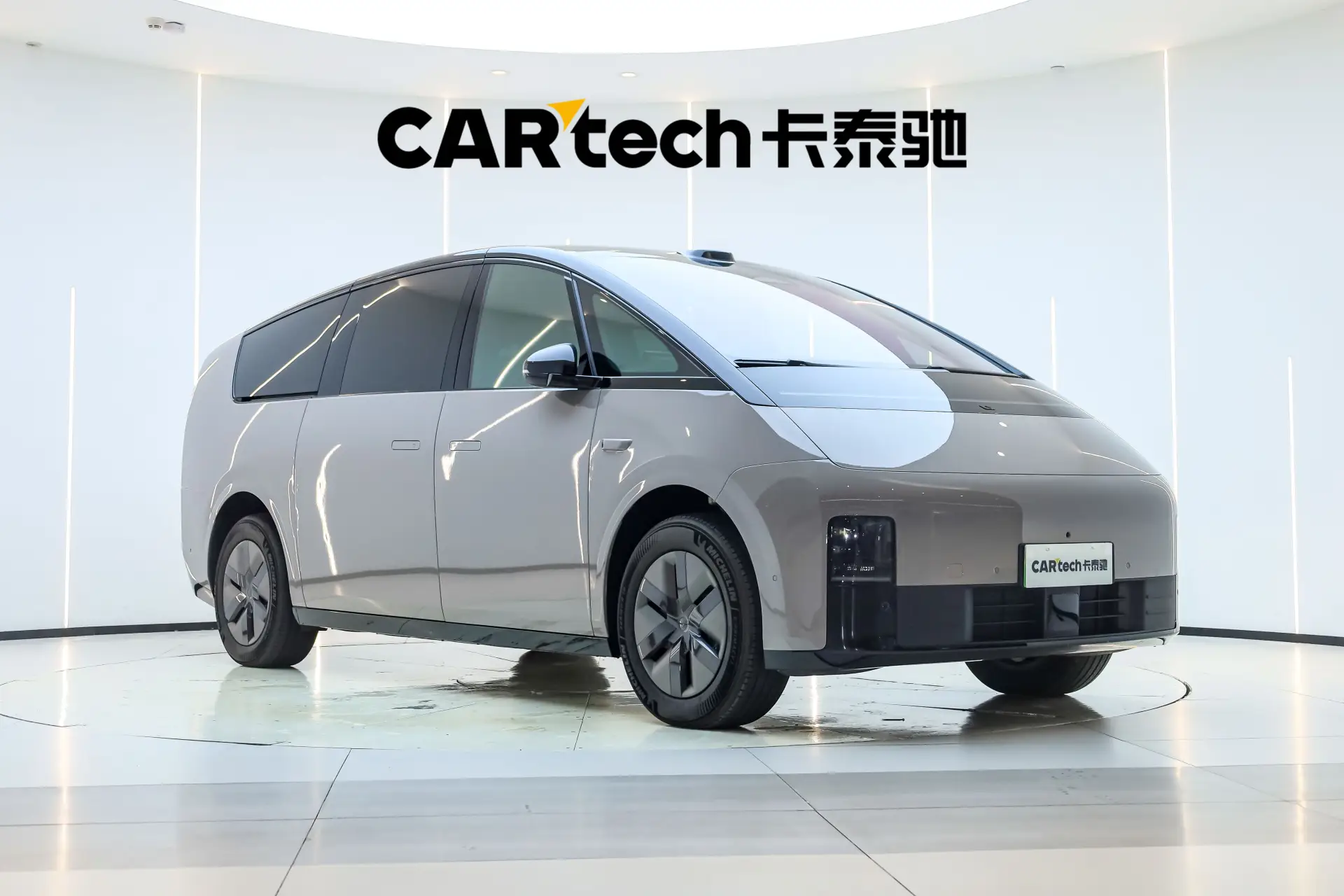 Li Auto MEGA, 2025 2