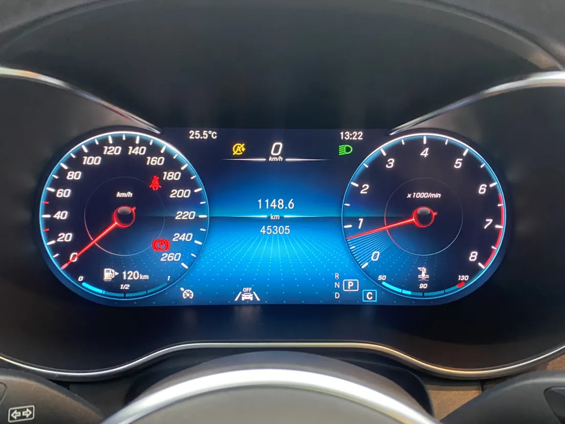 Mercedes-Benz GLC 300 L, 2022 15