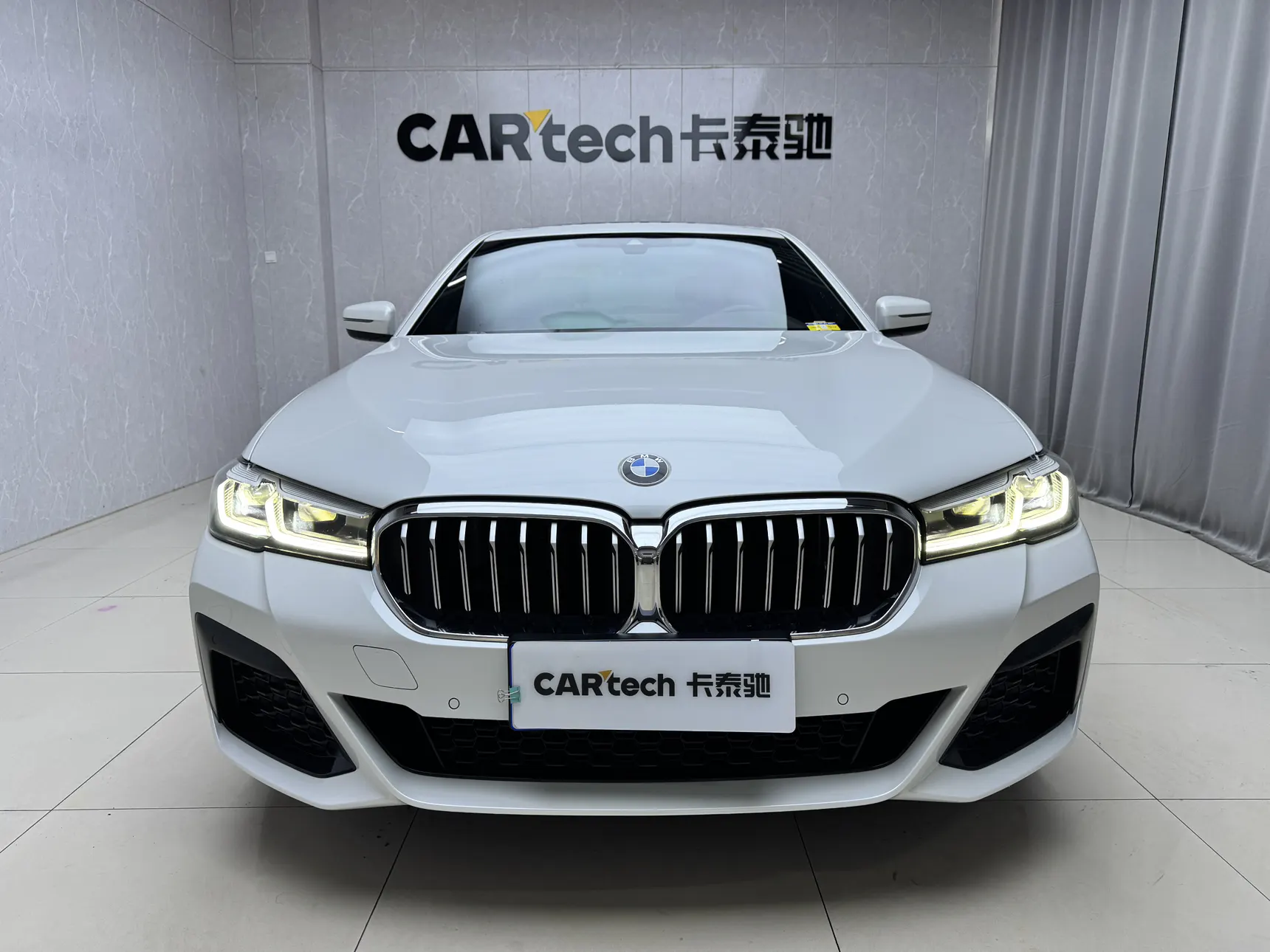 BMW 525Li, 2026 2