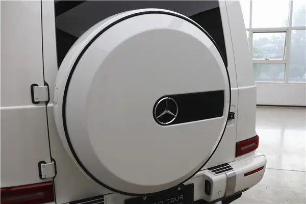 Mercedes-Benz G 400 d, 2023 31