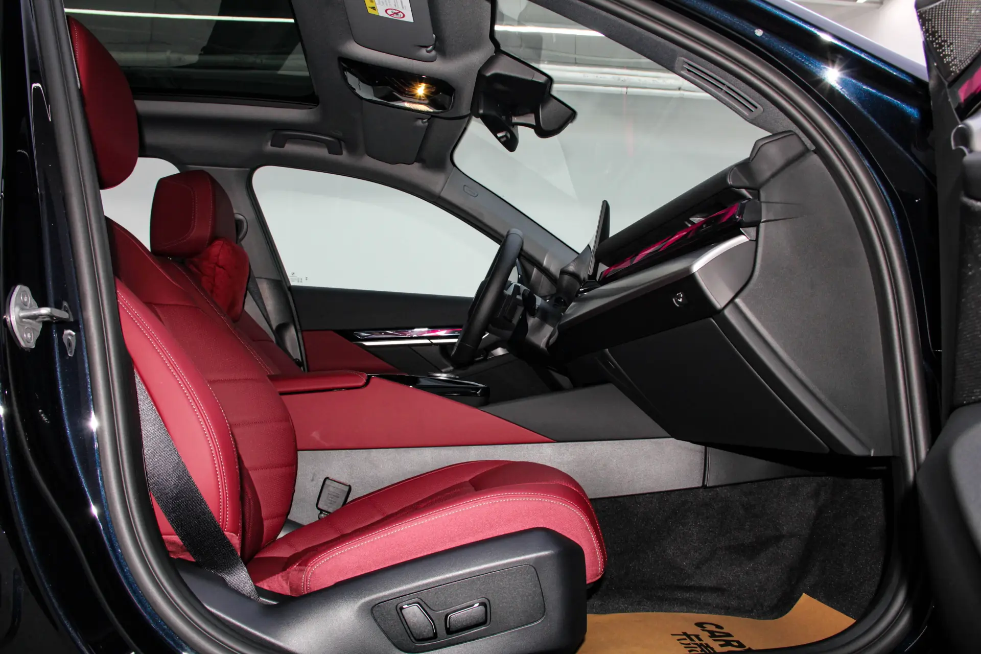 BMW 530Li, 2025 17