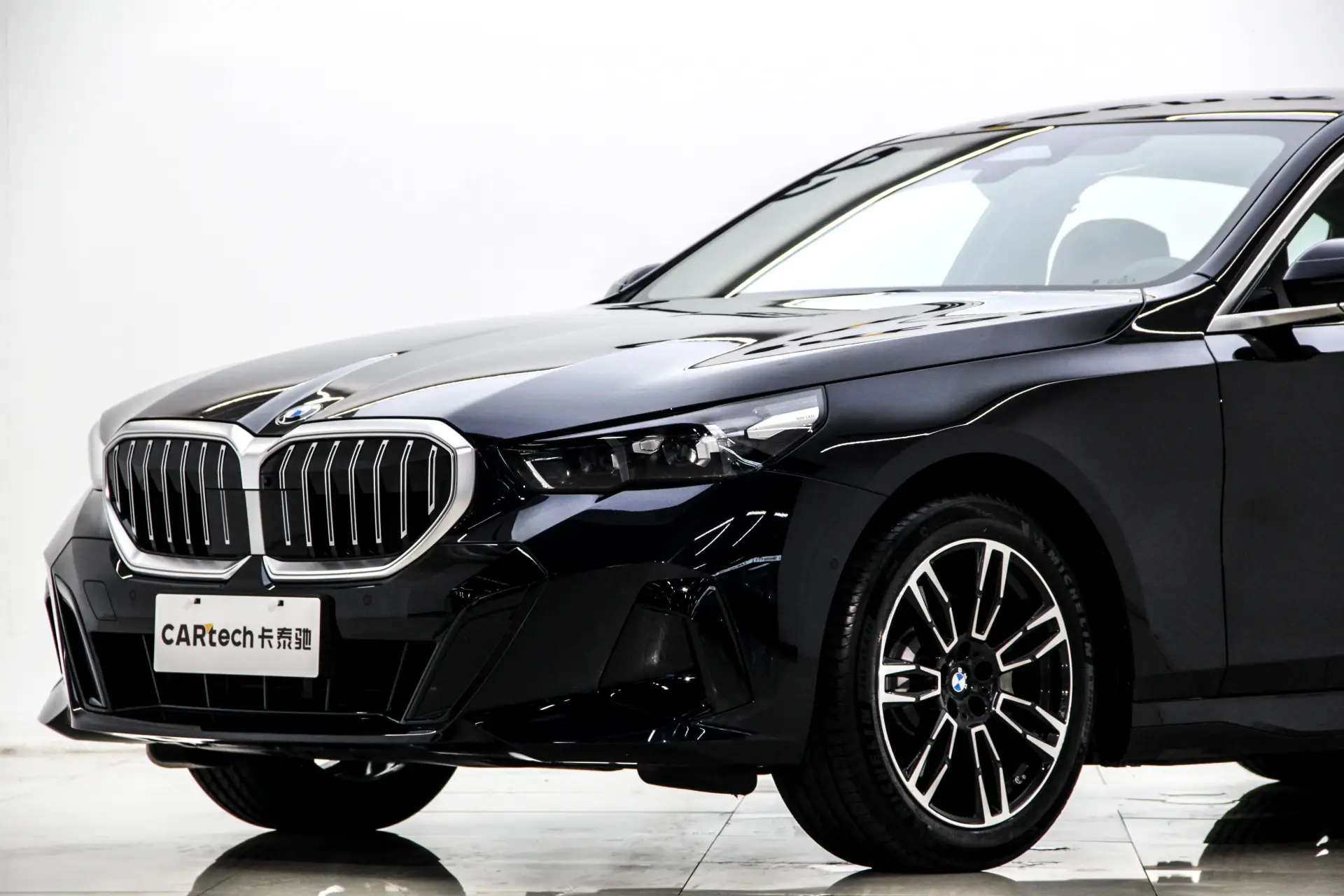 BMW 530Li, 2025 3
