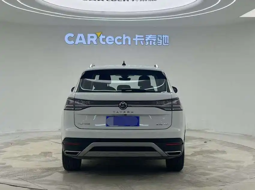 Volkswagen Tayron, 2023 15