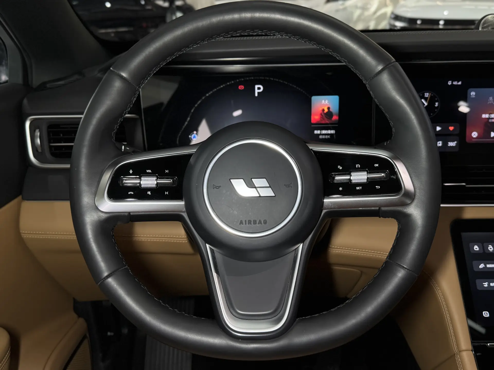 Li Auto ONE, 2022 16