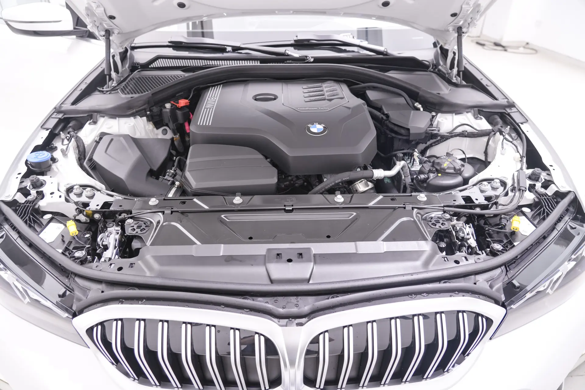 BMW 320Li, 2023 12