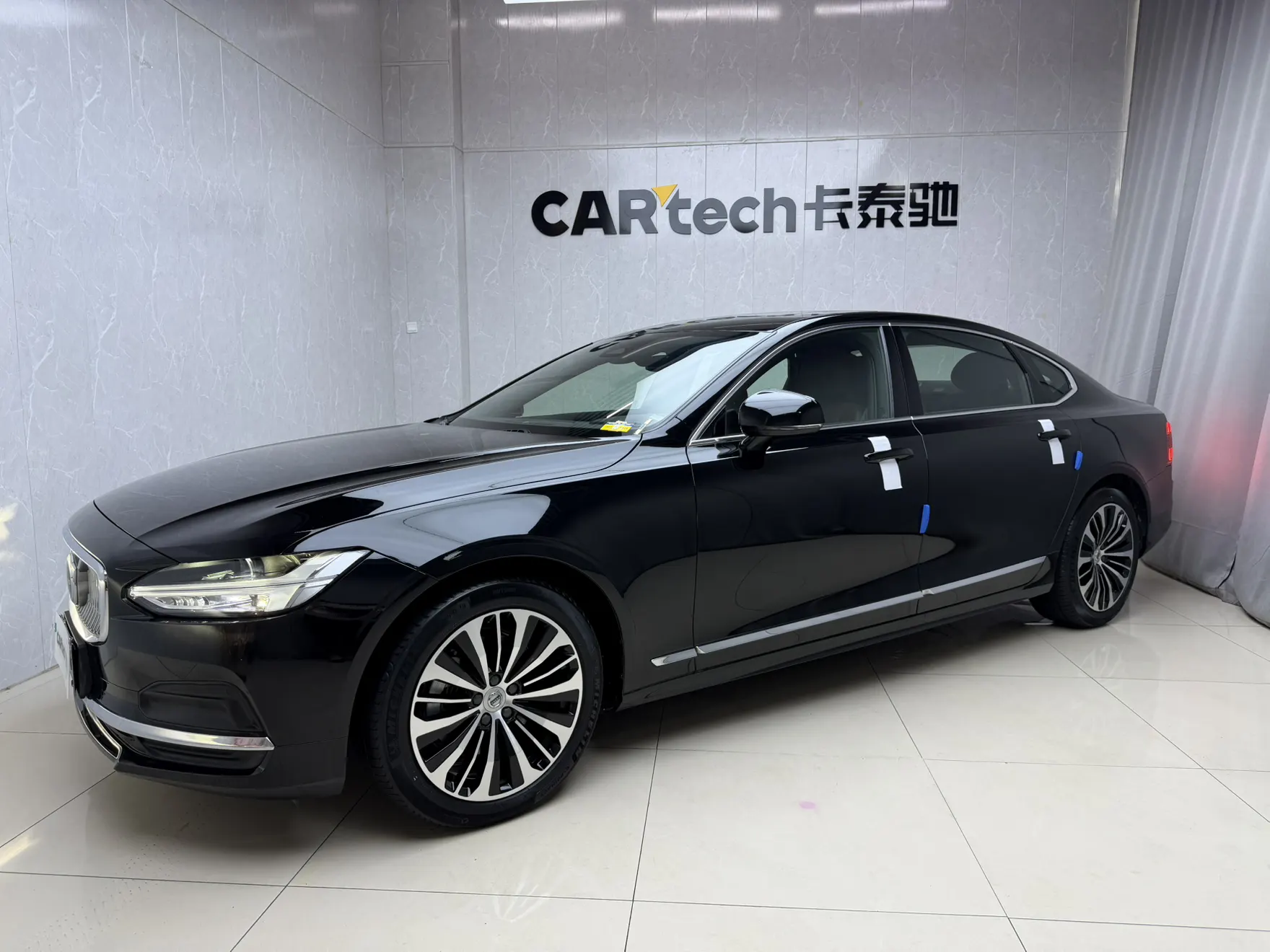 Volvo S90