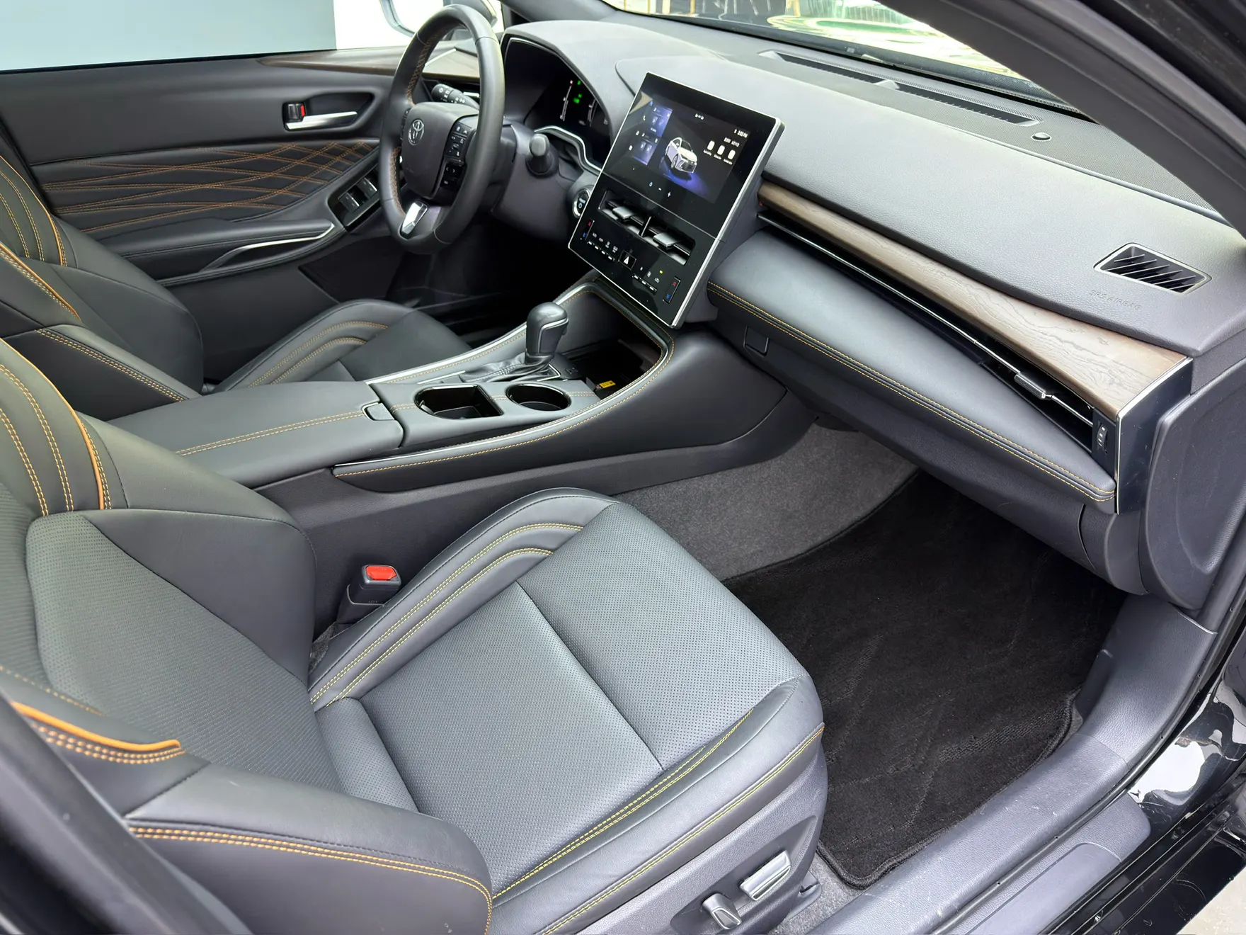Toyota Avalon, 2025 20