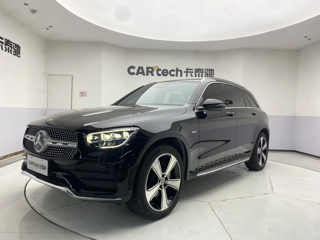 Mercedes-Benz GLC 300 L