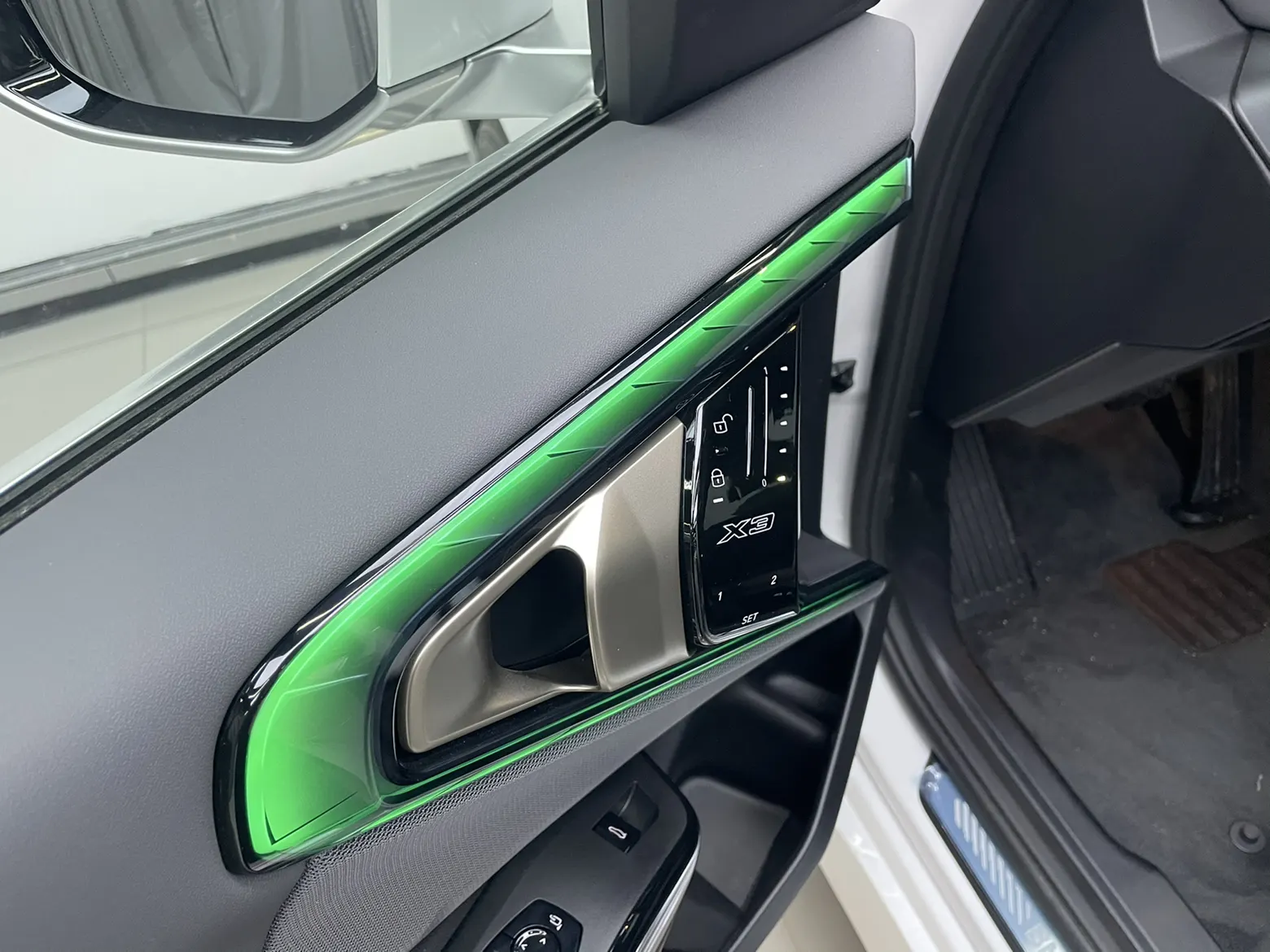 BMW X3, 2025 9