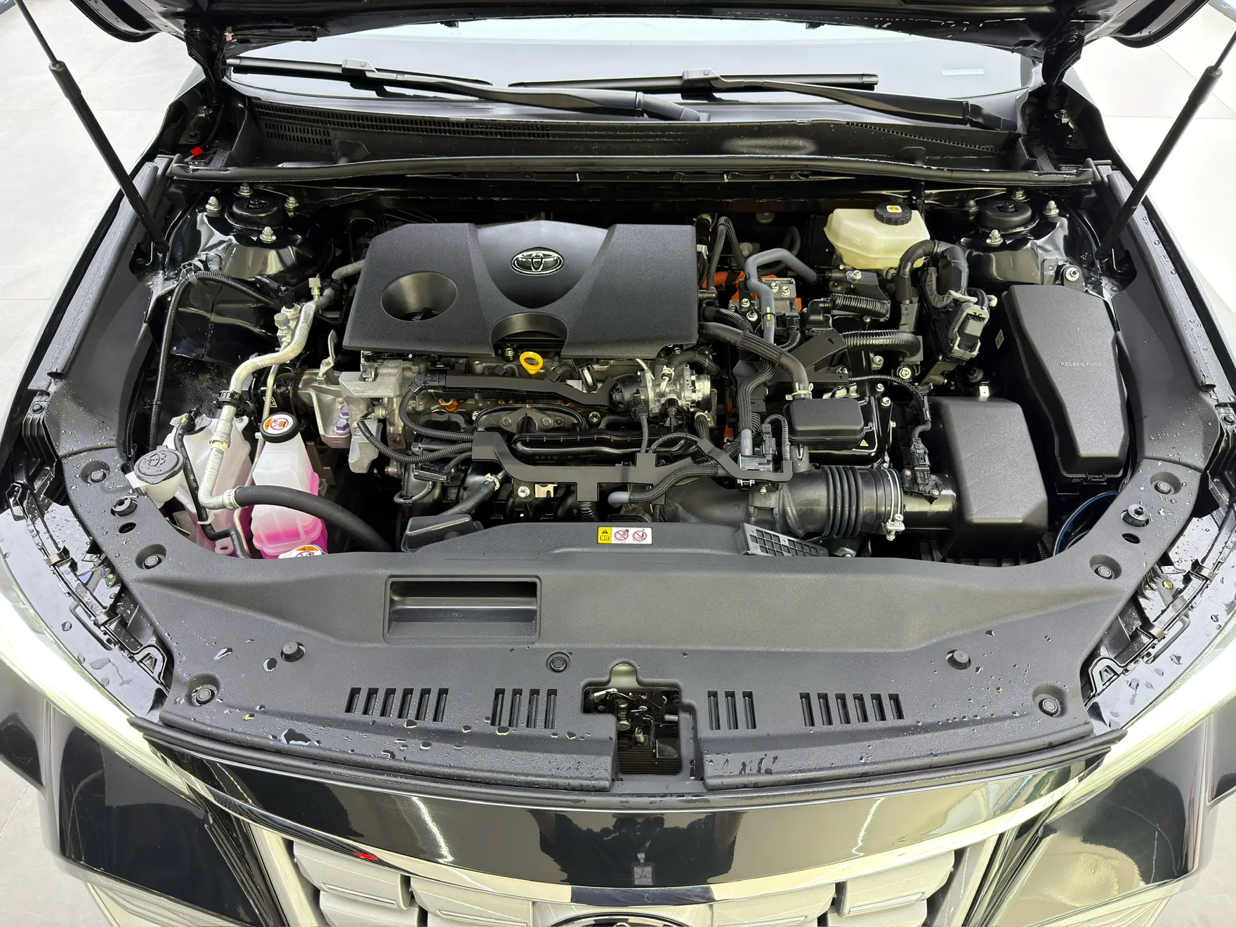 Toyota Avalon, 2025 11