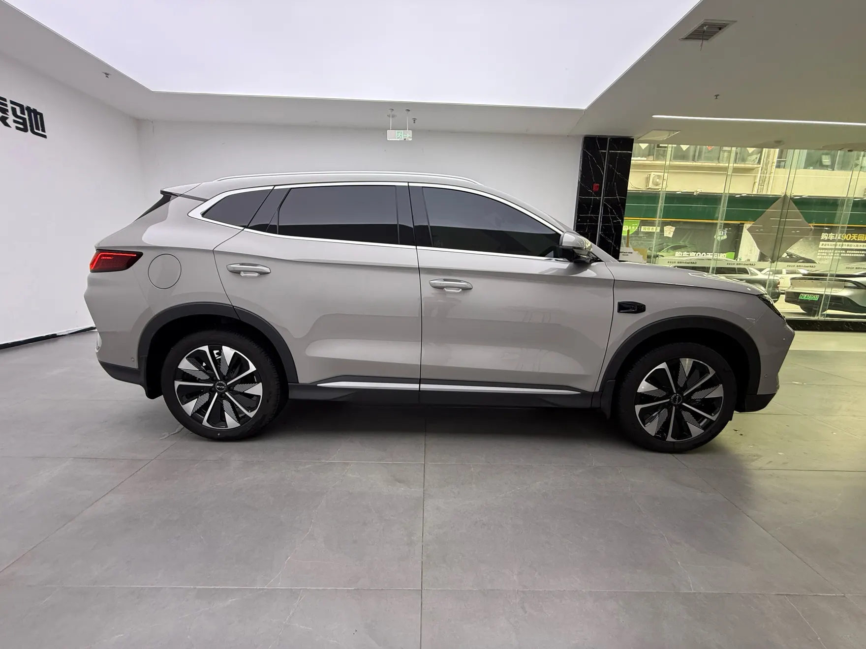 BYD Song, 2025 4