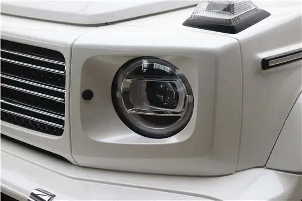 Mercedes-Benz G 400 d, 2023 28