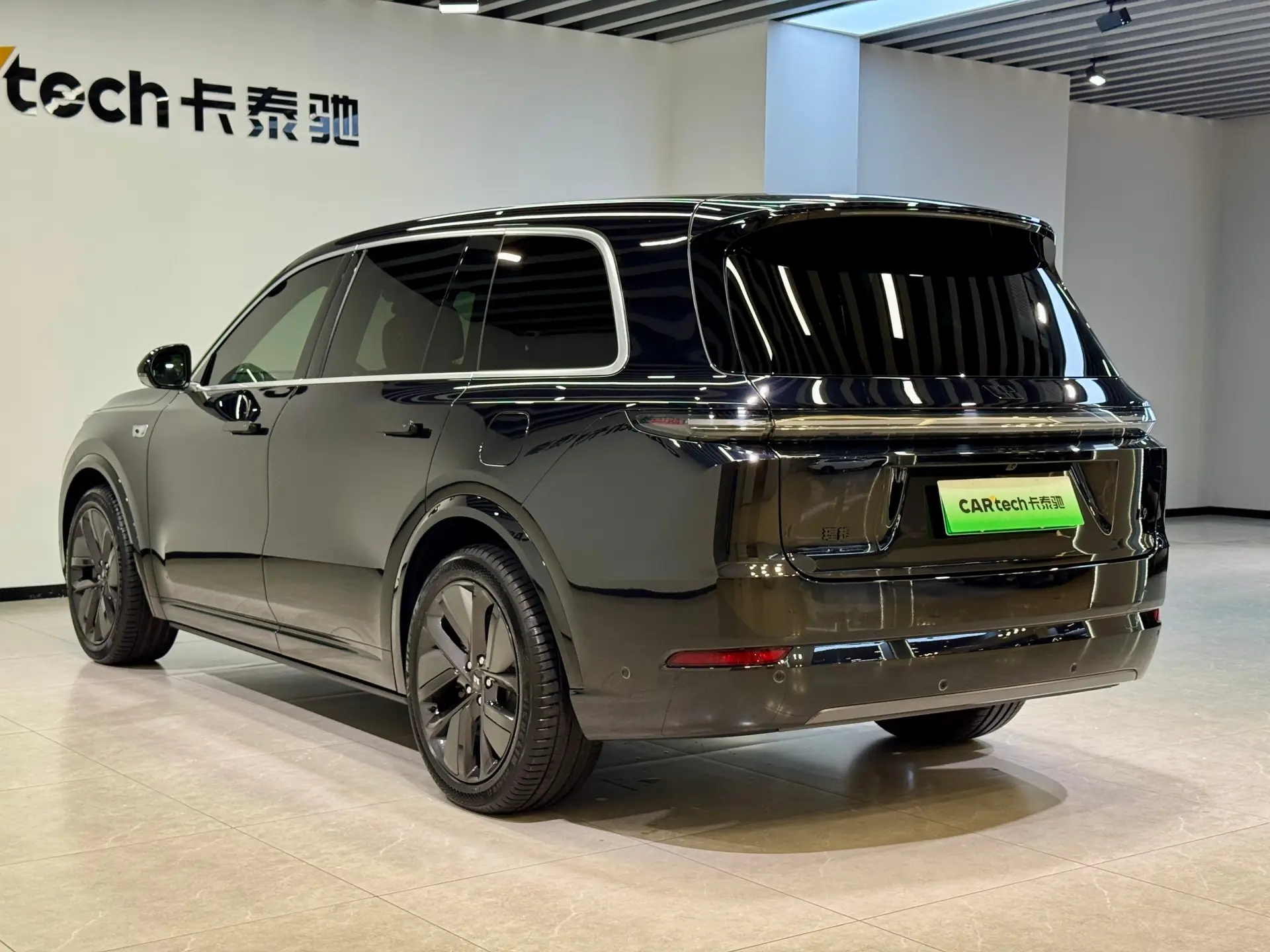 Li Auto L9, 2025 23