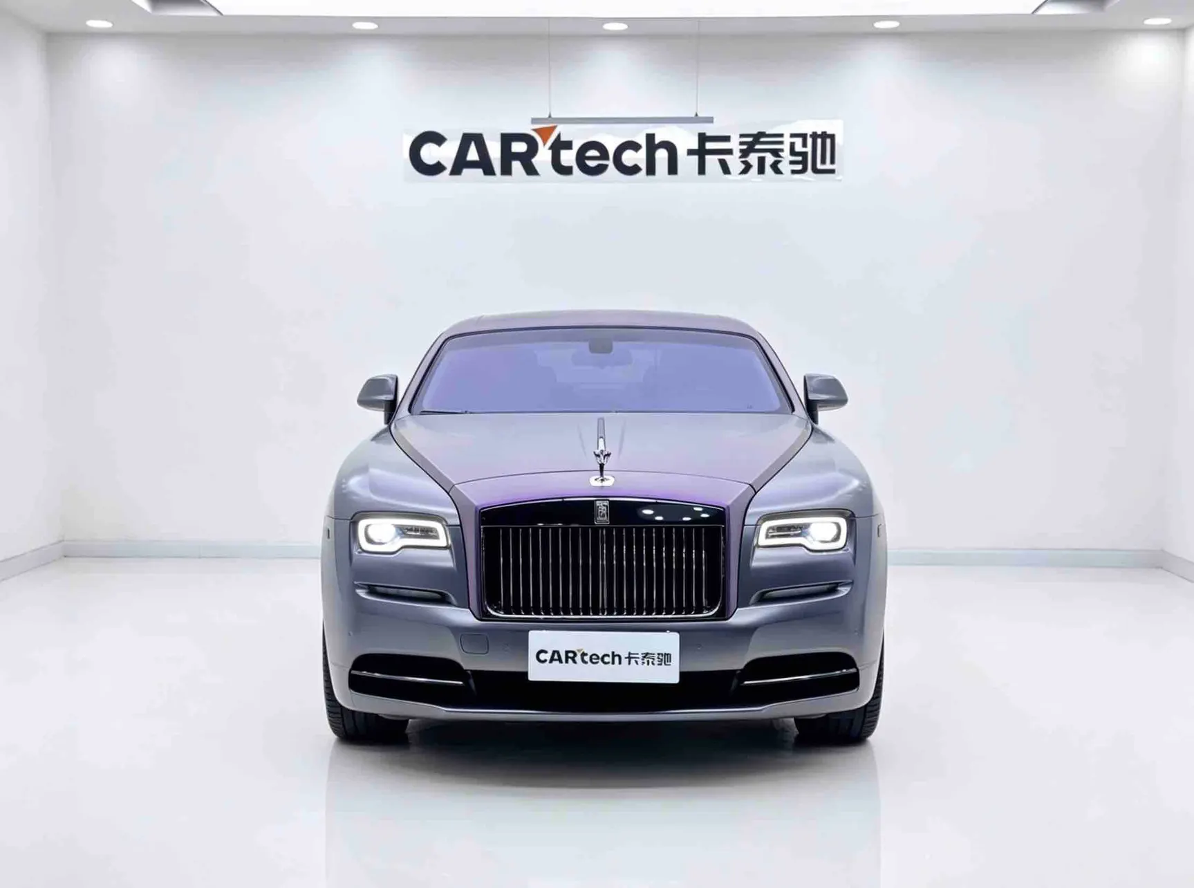 Rolls-Royce Wraith, 2015 3