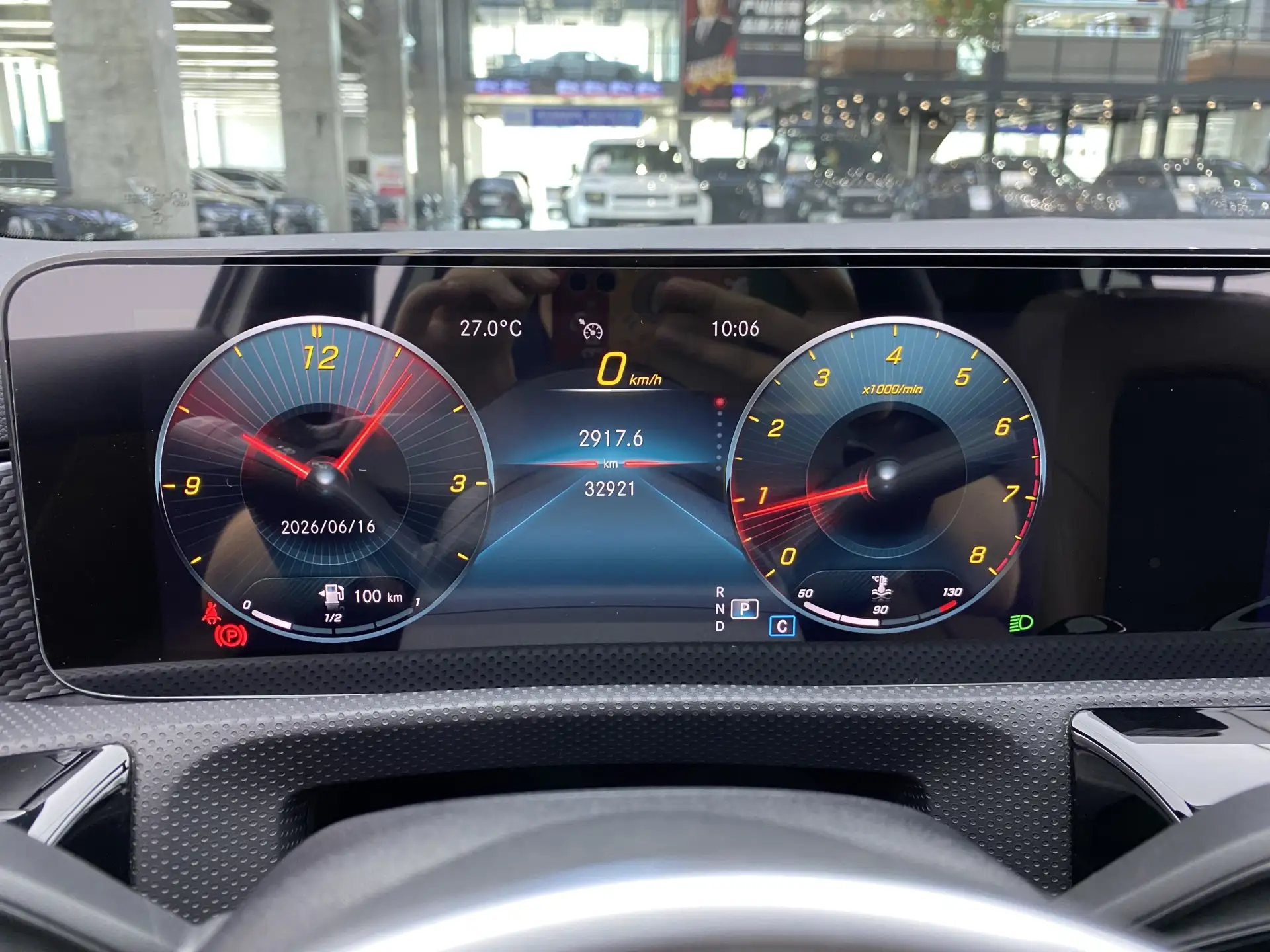 Mercedes-Benz A 200, 2022 15