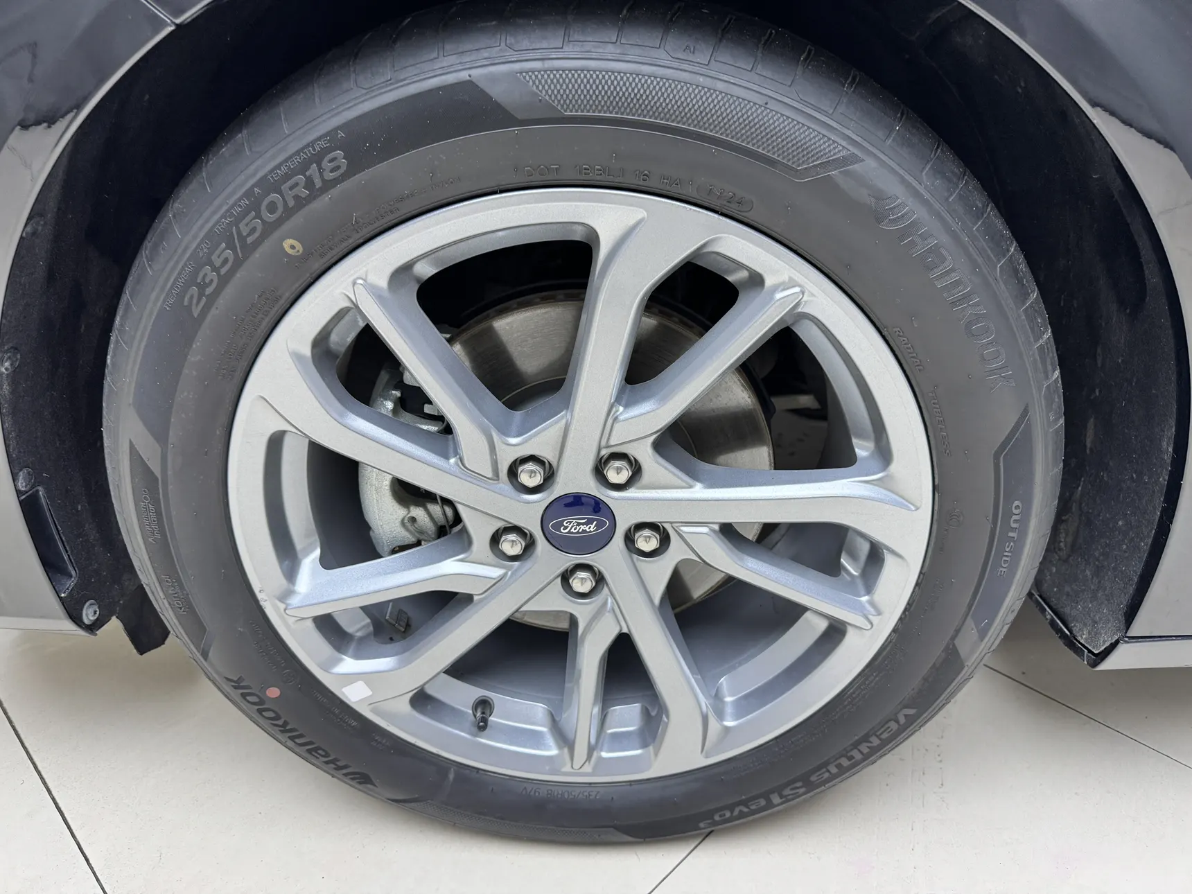 Ford Mondeo, 2024 все фото