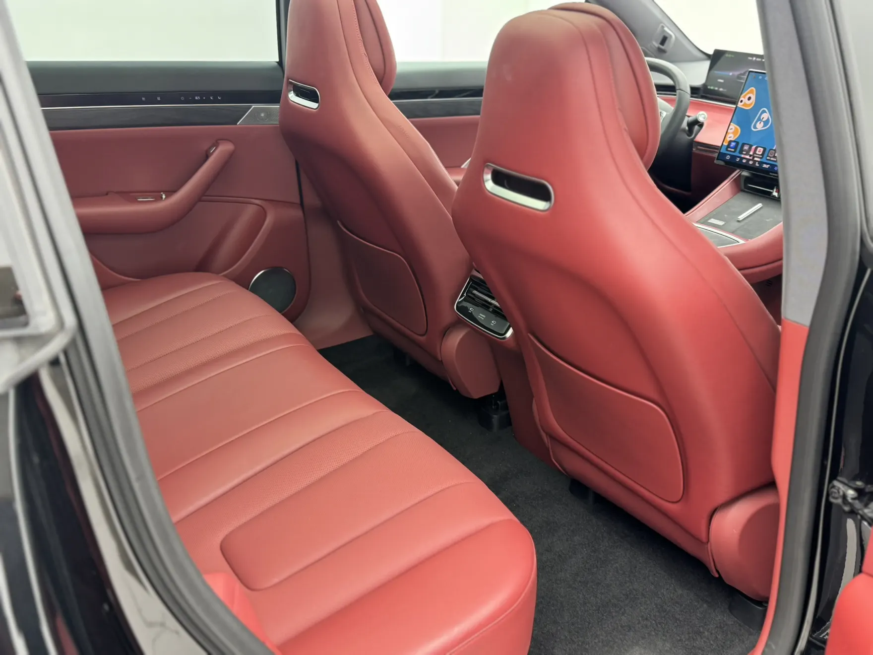 Luxeed R7, 2025 21
