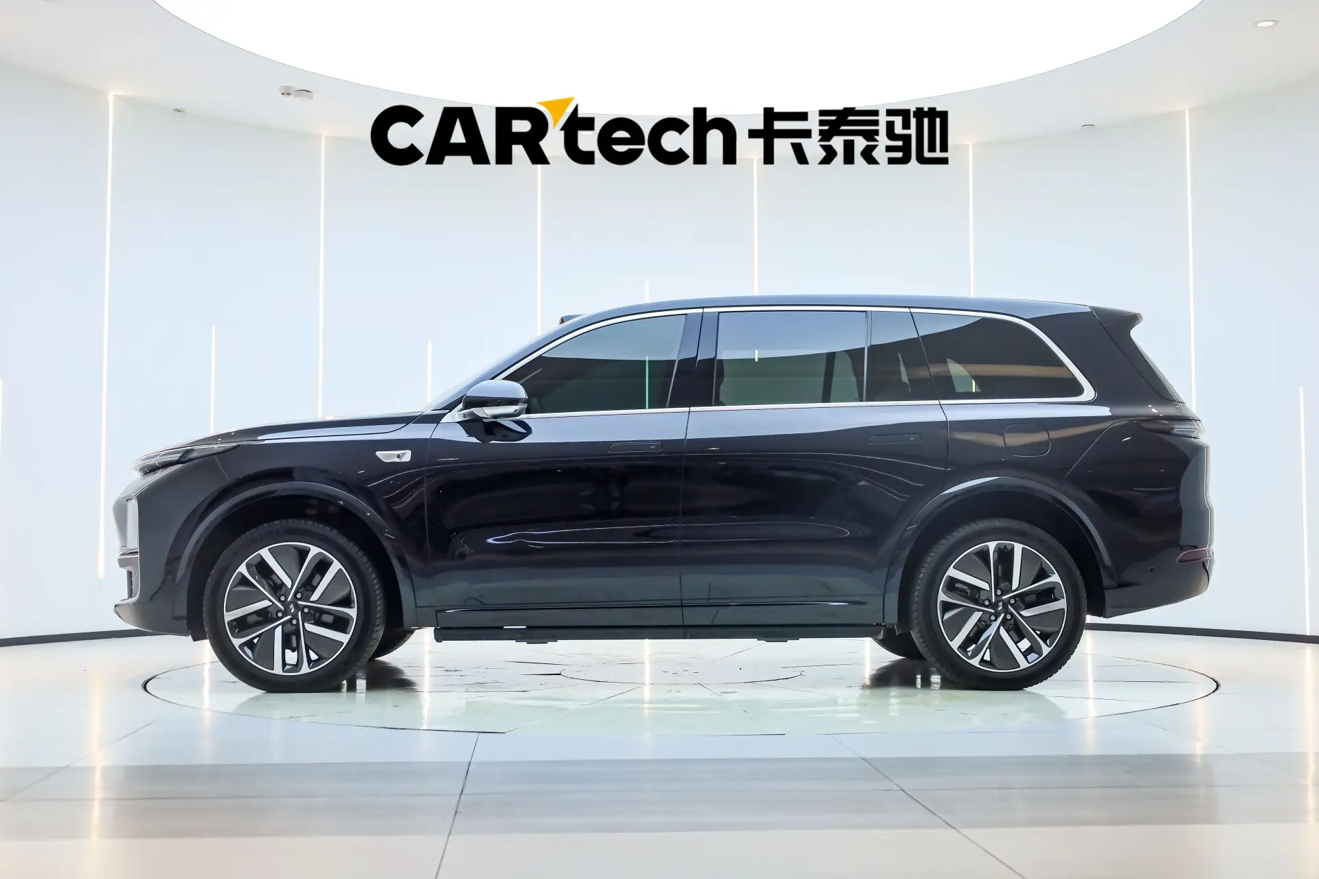 Li Auto L9, 2023 8