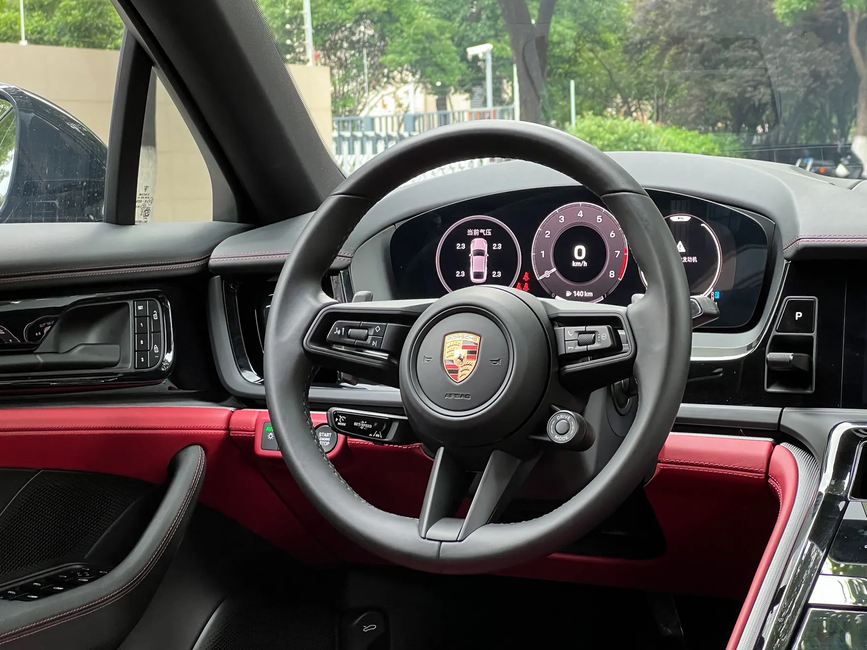Porsche Panamera, 2024 10