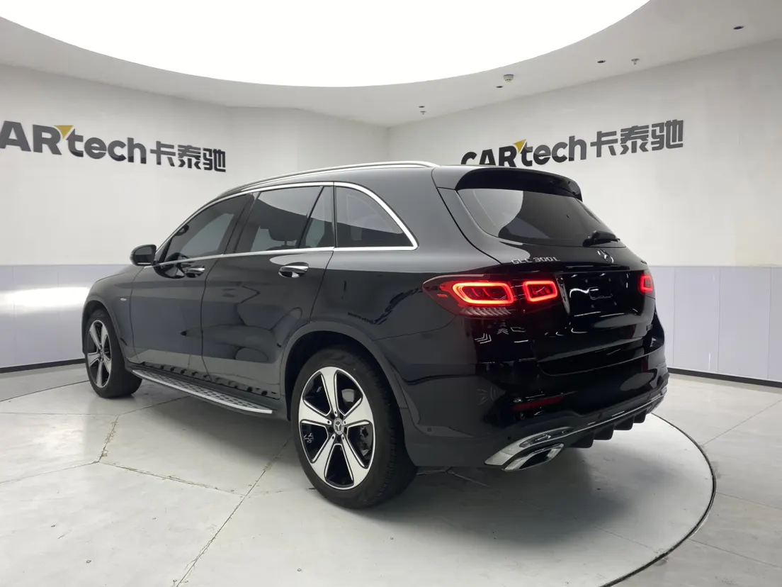 Mercedes-Benz GLC 300 L, 2022 7
