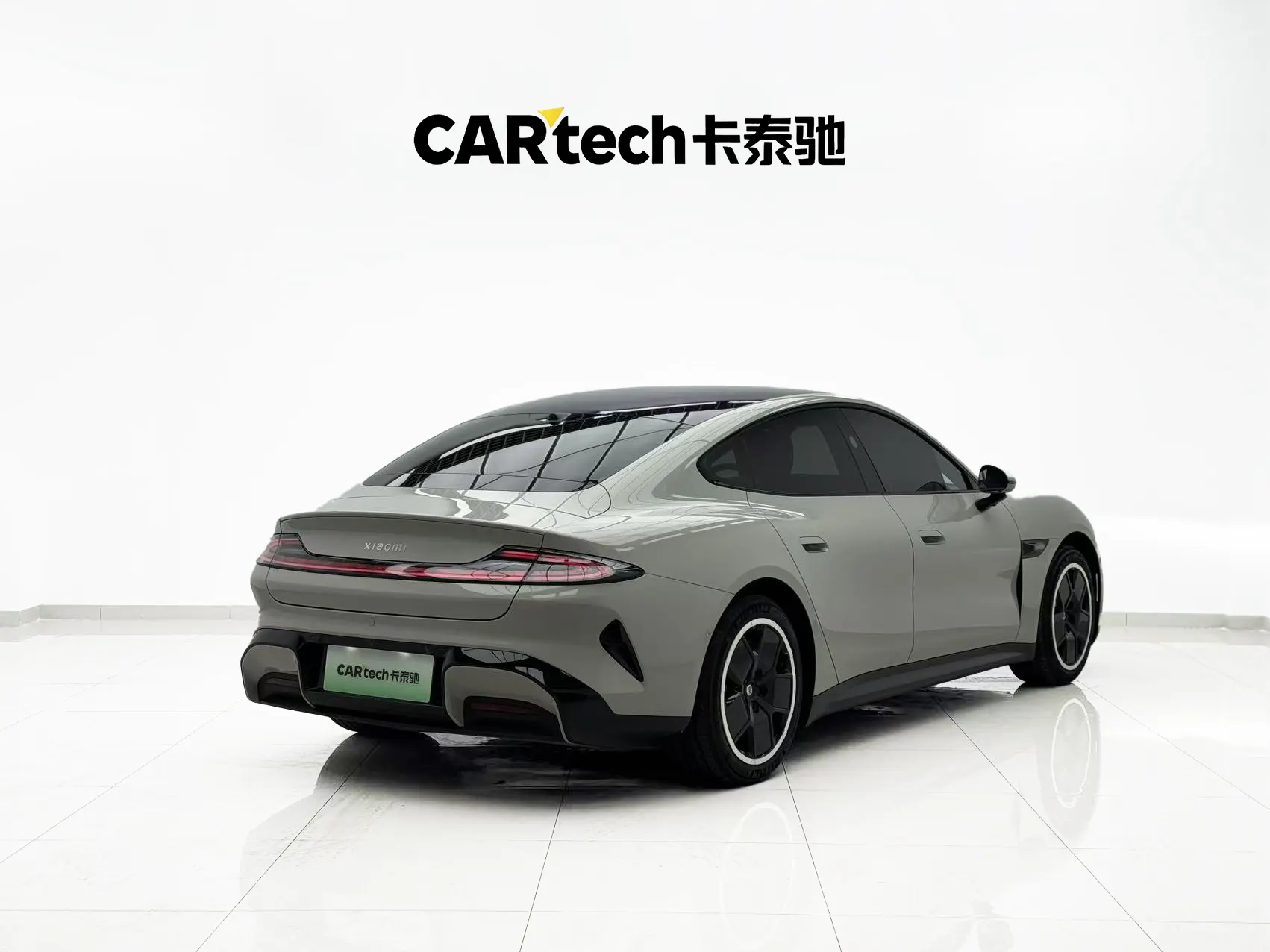 Xiaomi SU7, 2024 4