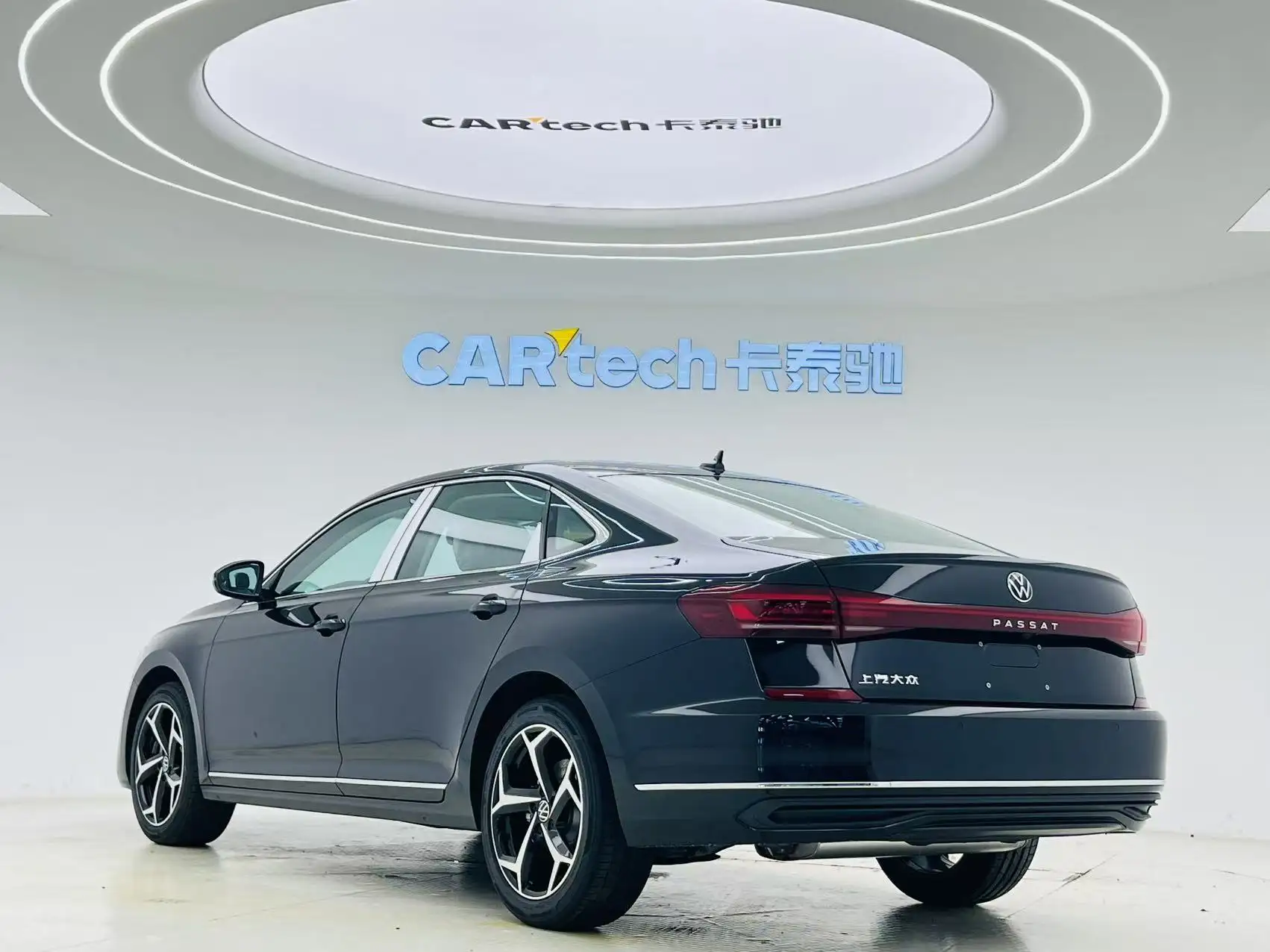 Volkswagen Passat, 2026 7