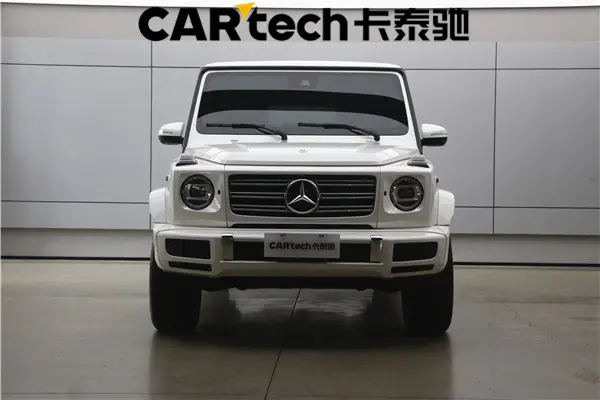 Mercedes-Benz G 400 d, 2023 2