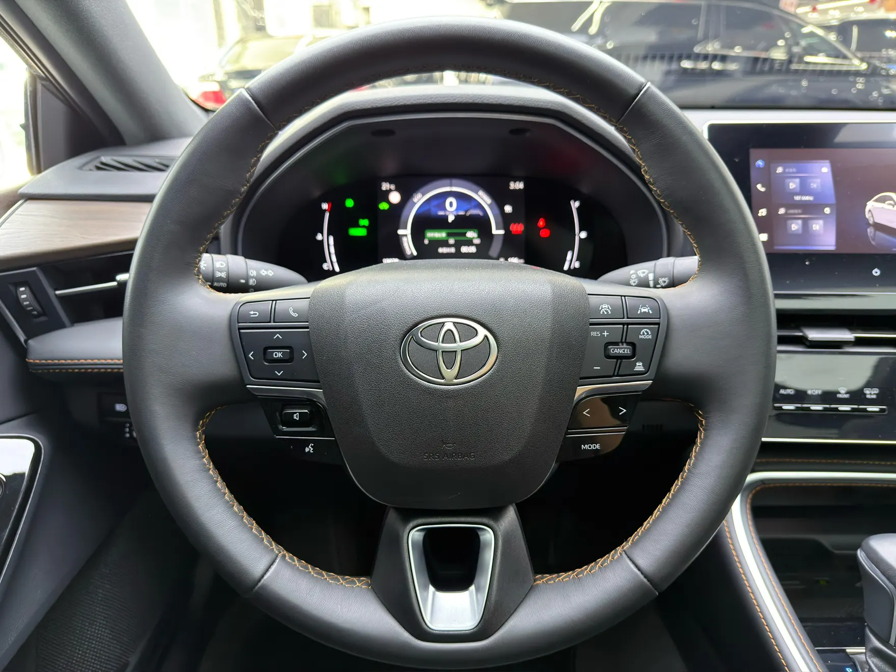 Toyota Avalon, 2025 25