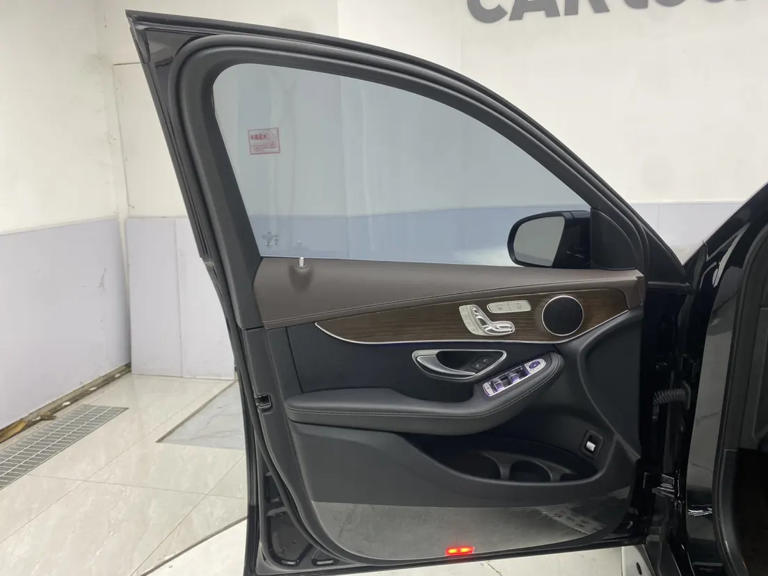Mercedes-Benz GLC 300 L, 2022 16