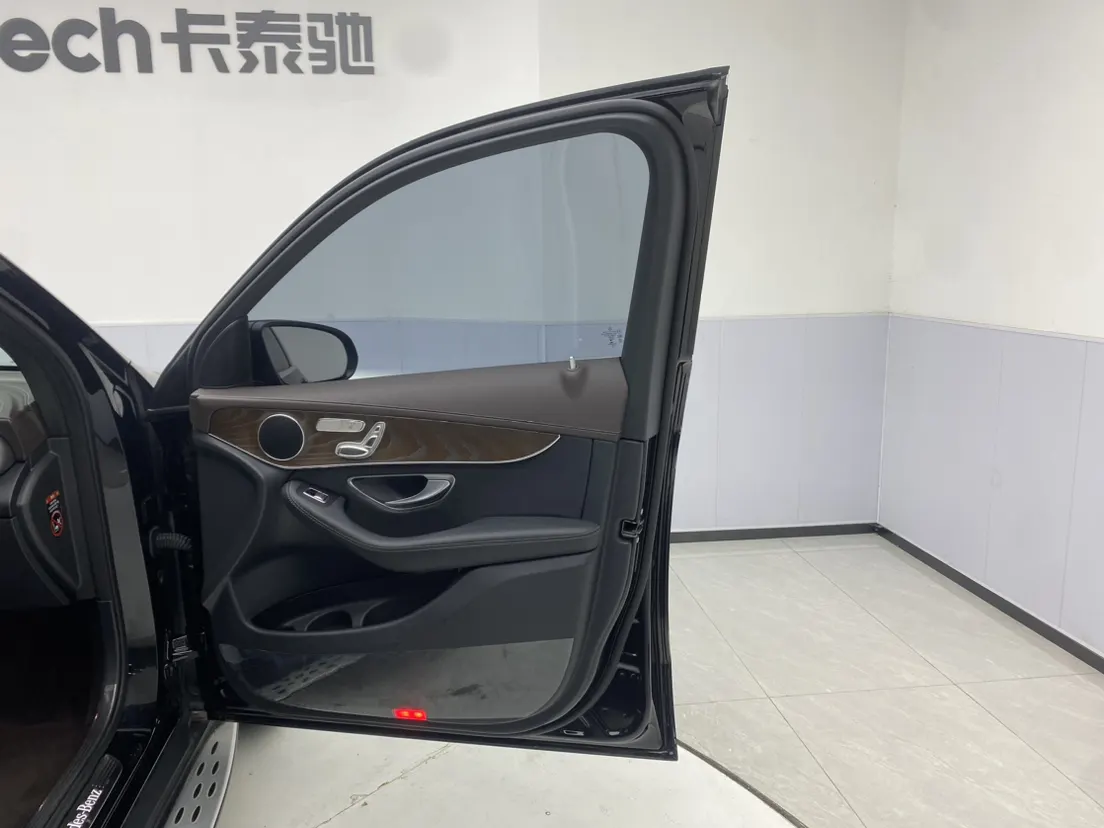 Mercedes-Benz GLC 300 L, 2022 25