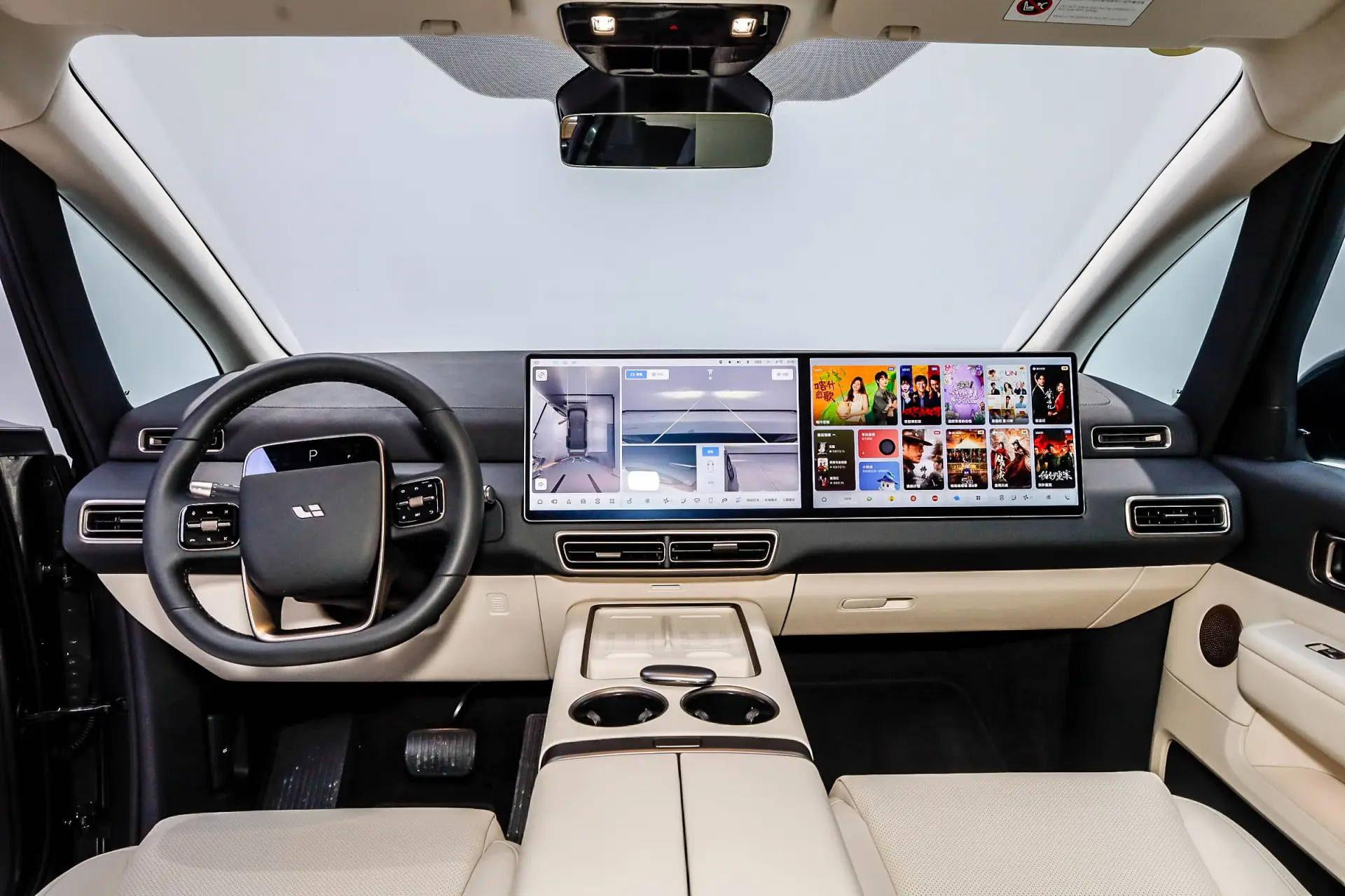 Li Auto MEGA, 2025 13