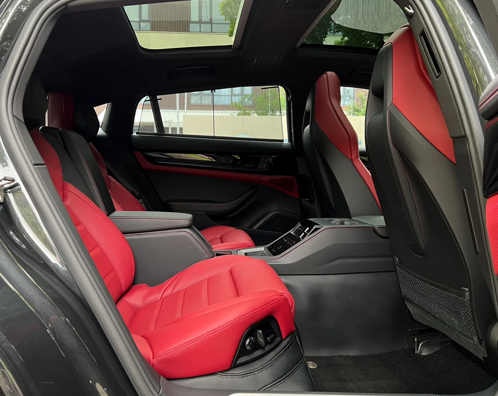Porsche Panamera, 2024 24