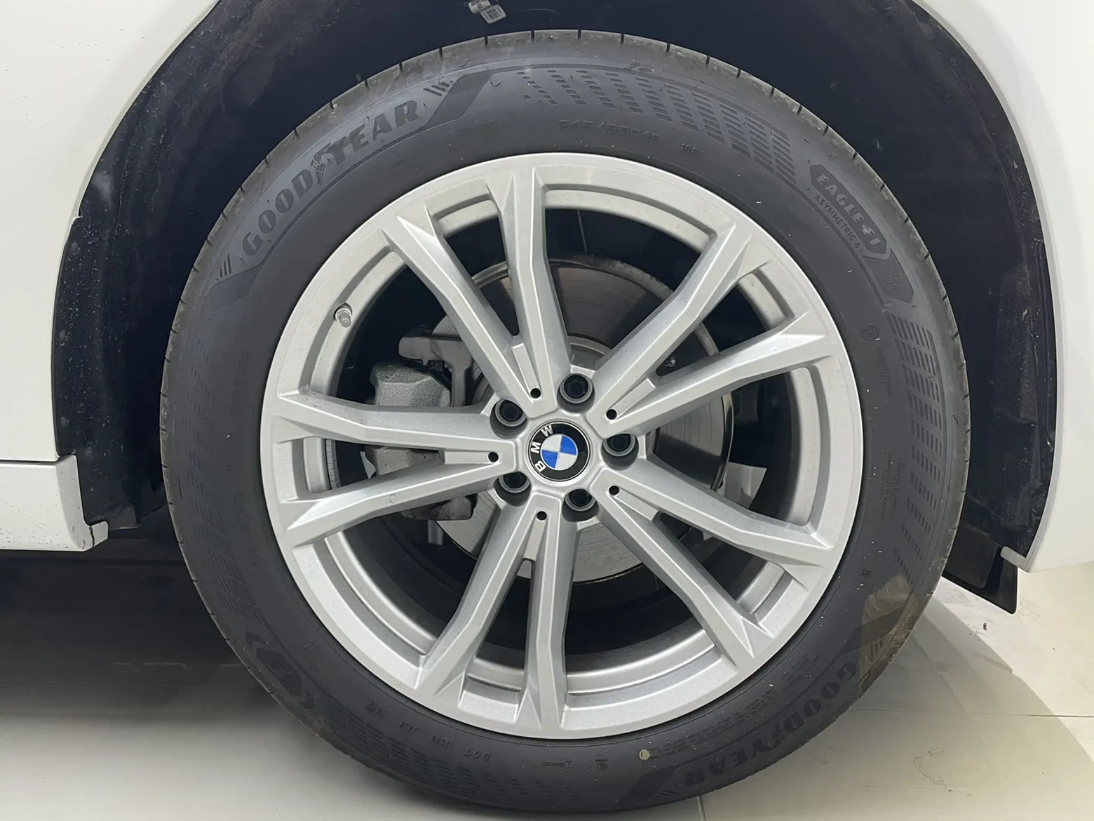 BMW X3, 2025 все фото