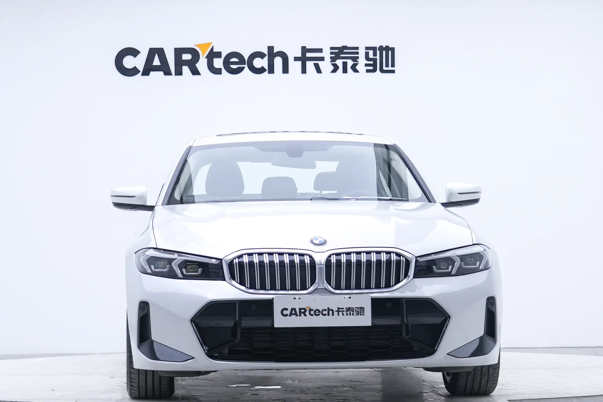 BMW 320Li, 2023 3