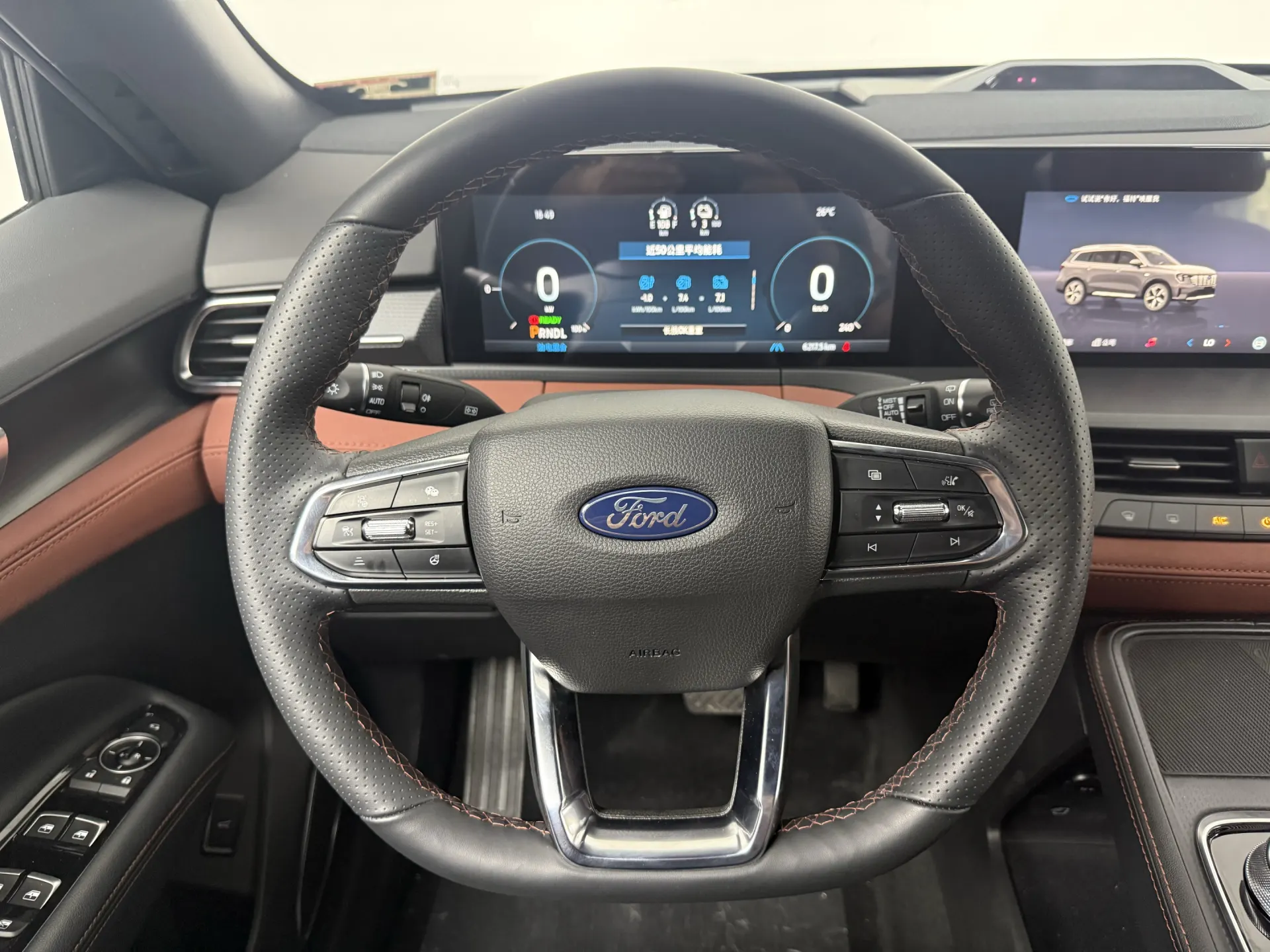 Ford Equator, 2025 9