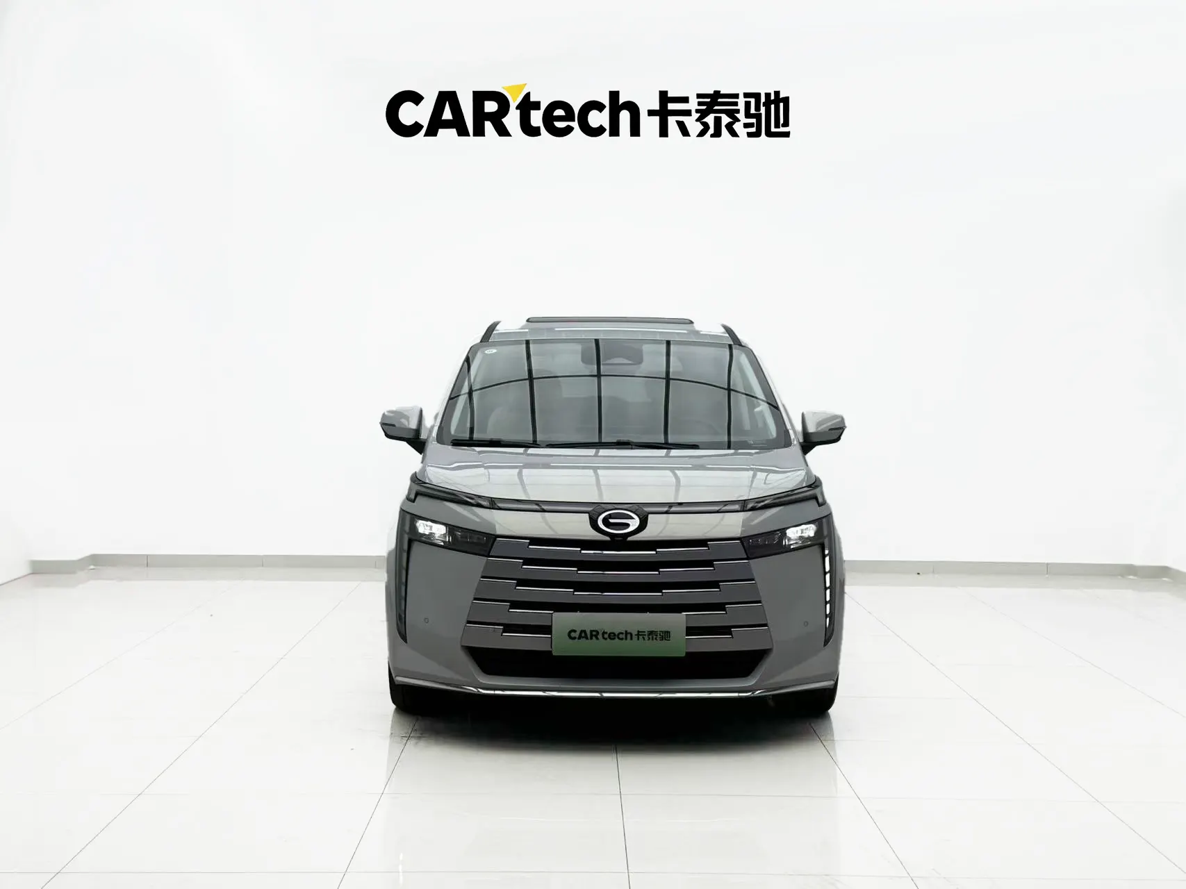 Trumpchi E8, 2024 2