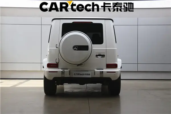 Mercedes-Benz G 400 d, 2023 8