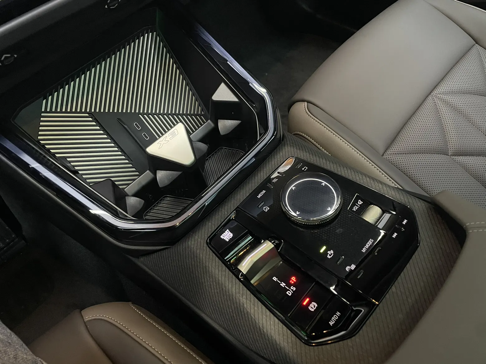 BMW X3, 2025 11