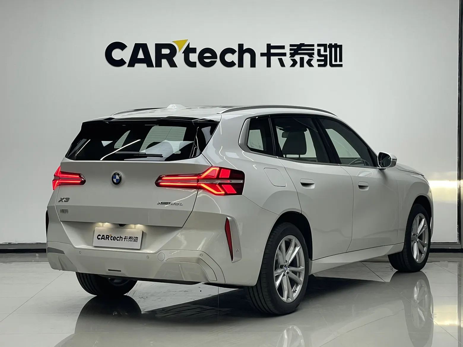 BMW X3, 2025 3