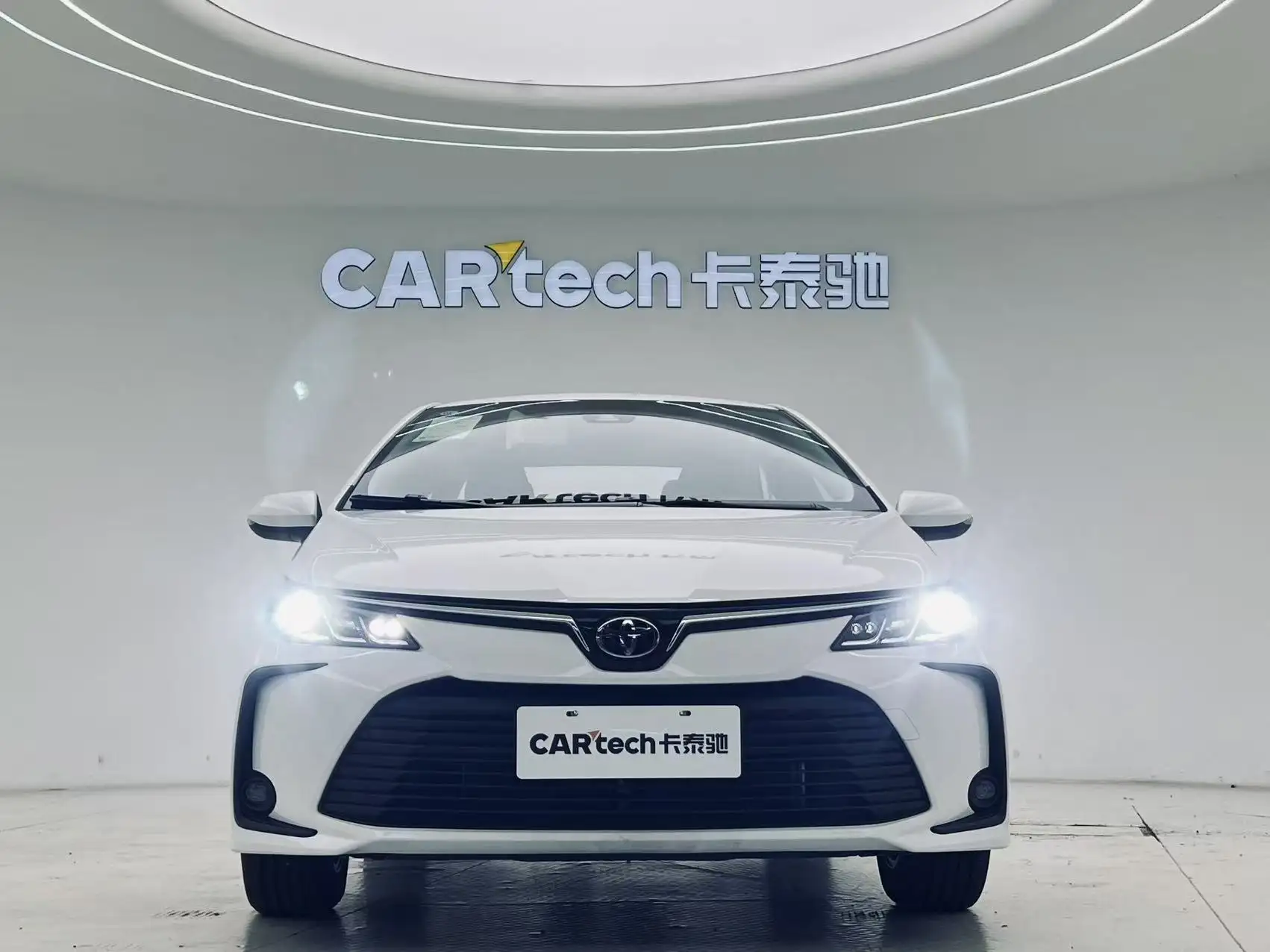 Toyota Corolla, 2025 3