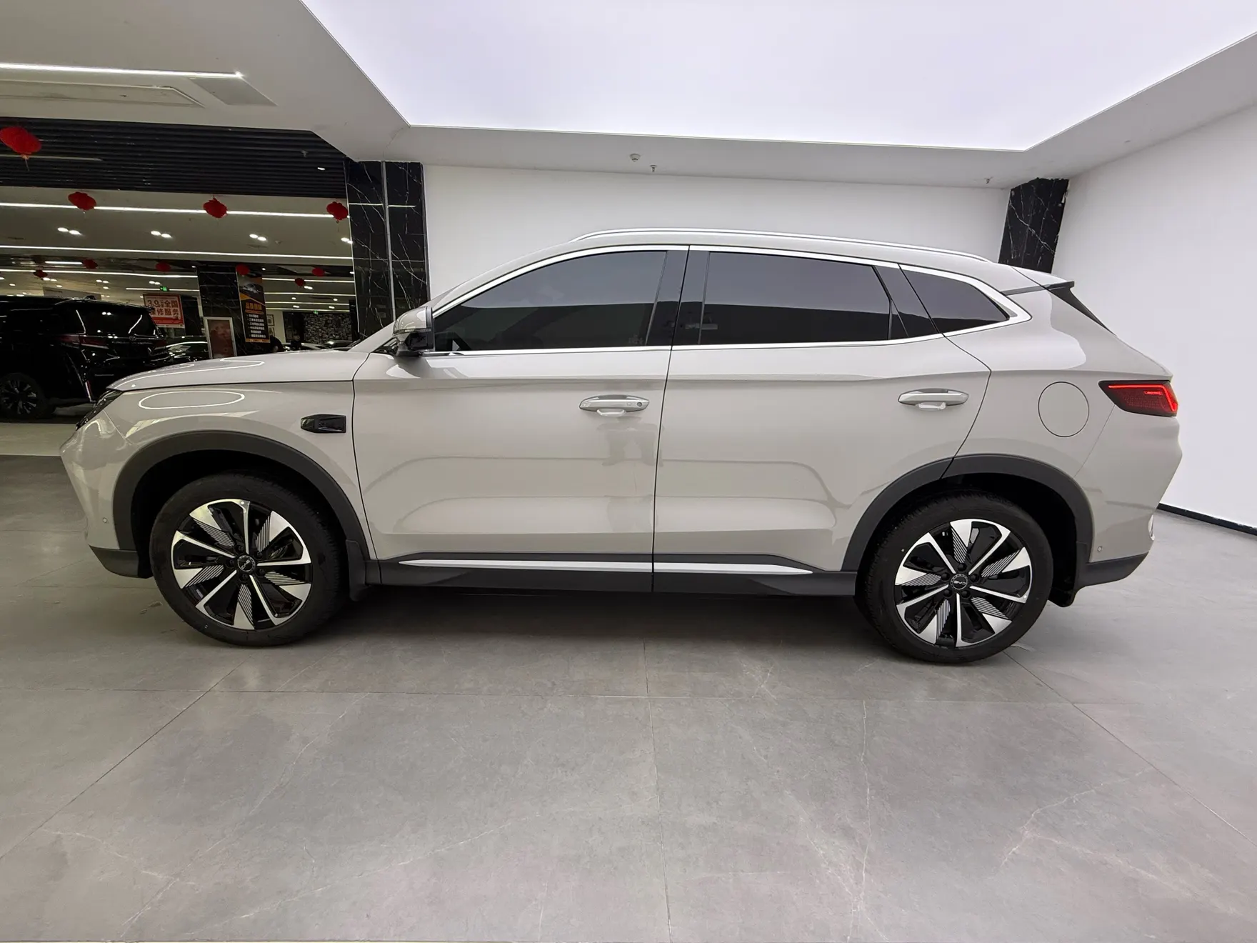 BYD Song, 2025 15